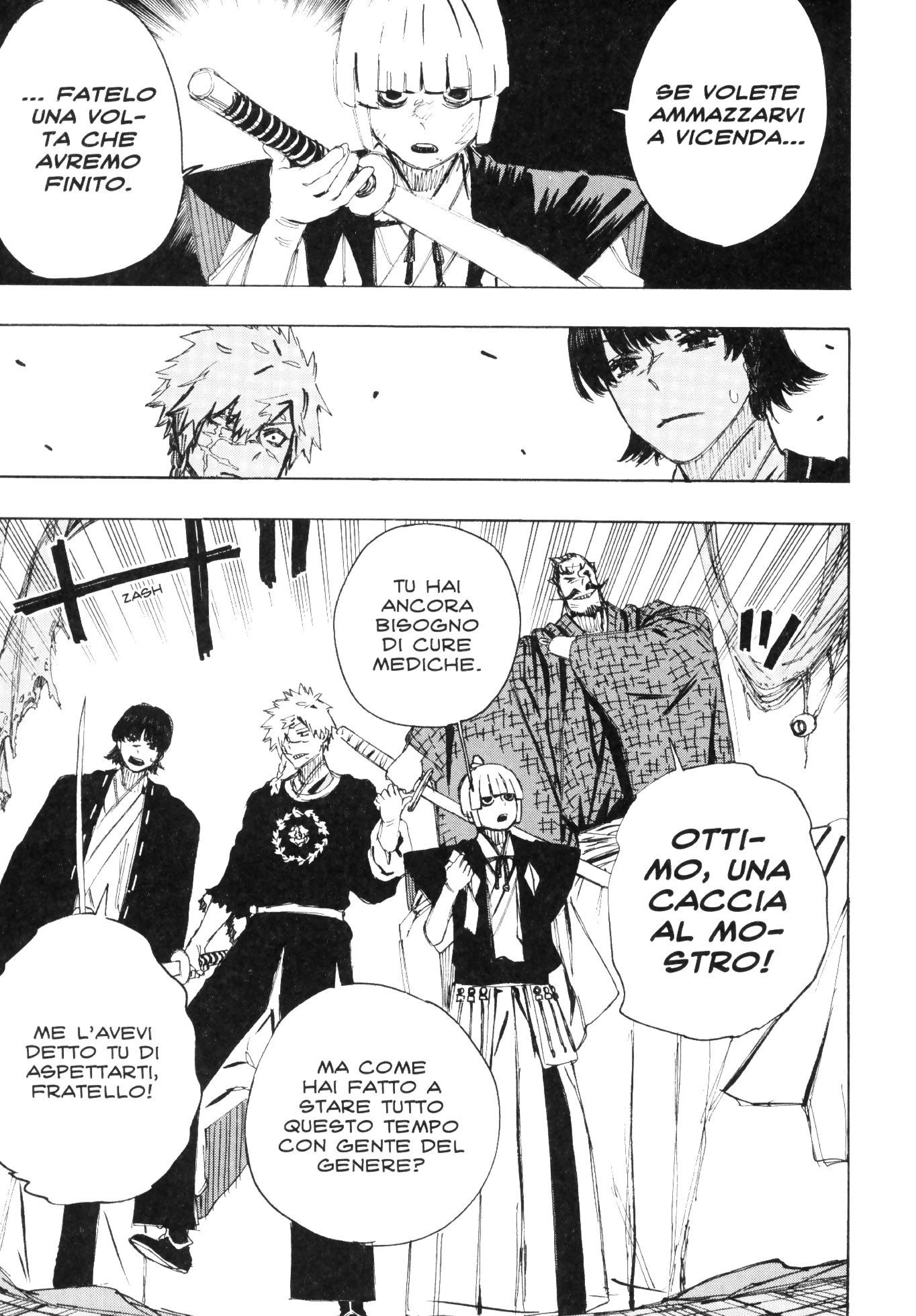 Read Jigokuraku IT Manga Online