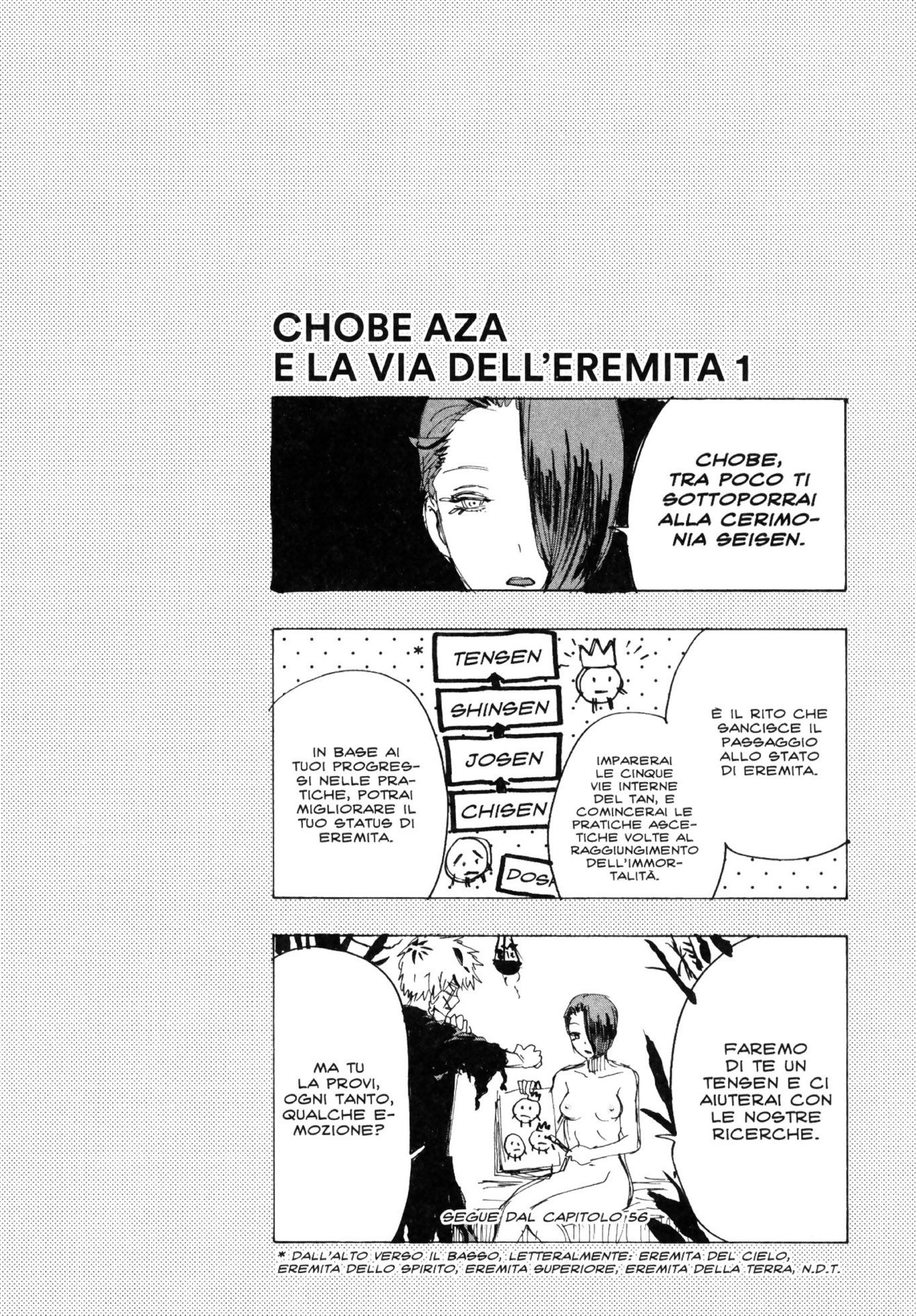 Read Jigokuraku IT Manga Online