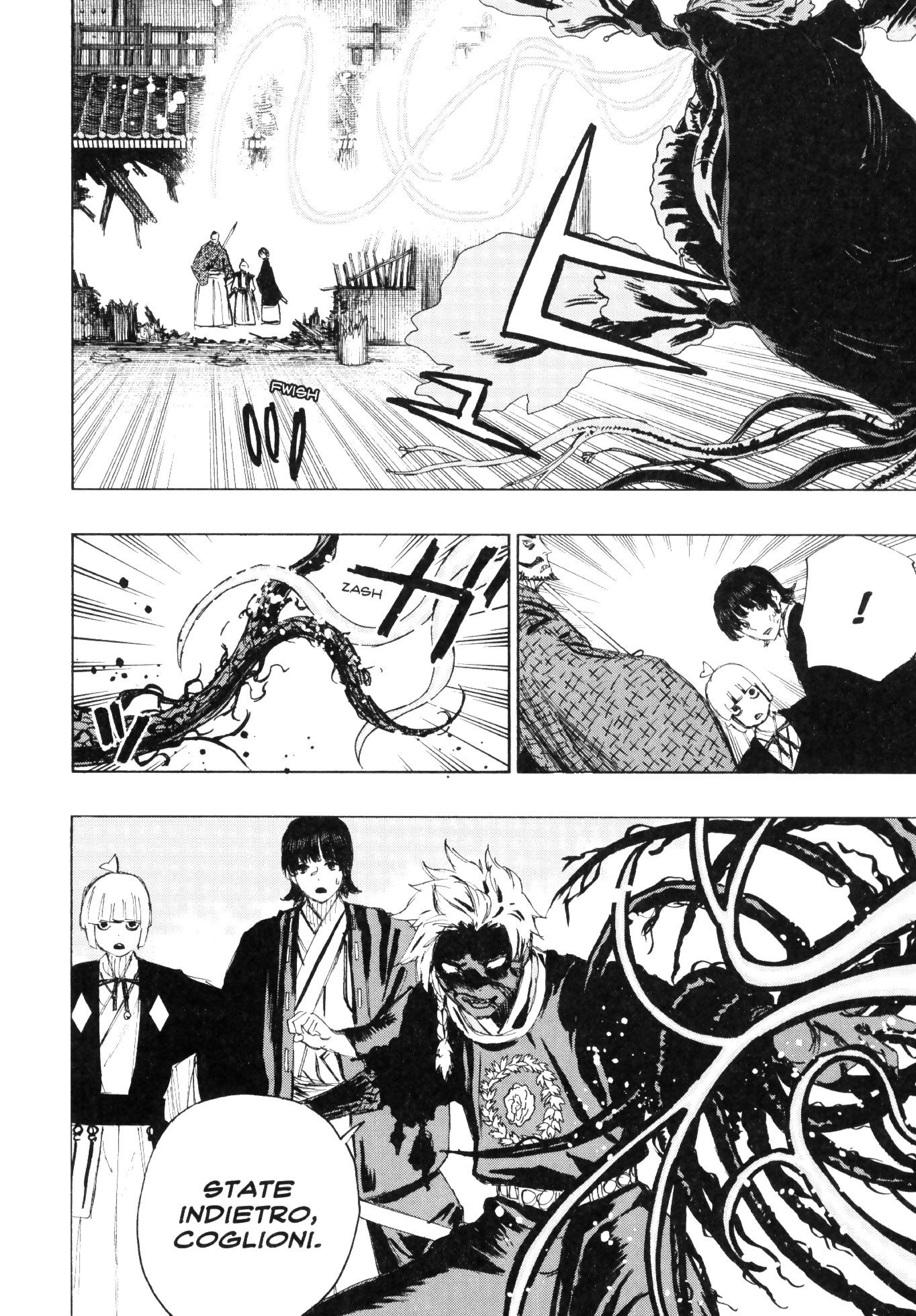 Read Jigokuraku IT Manga Online