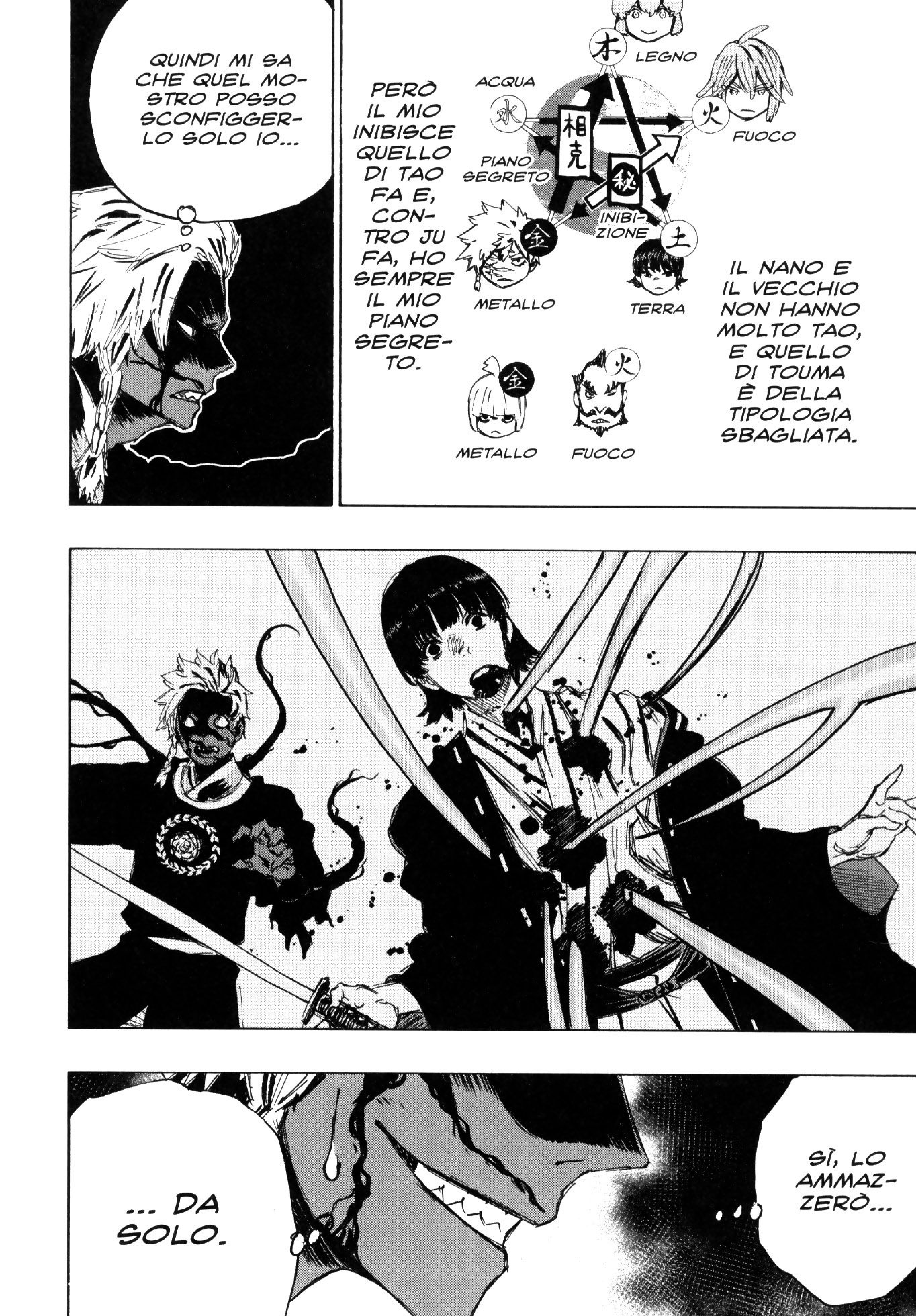 Read Jigokuraku IT Manga Online