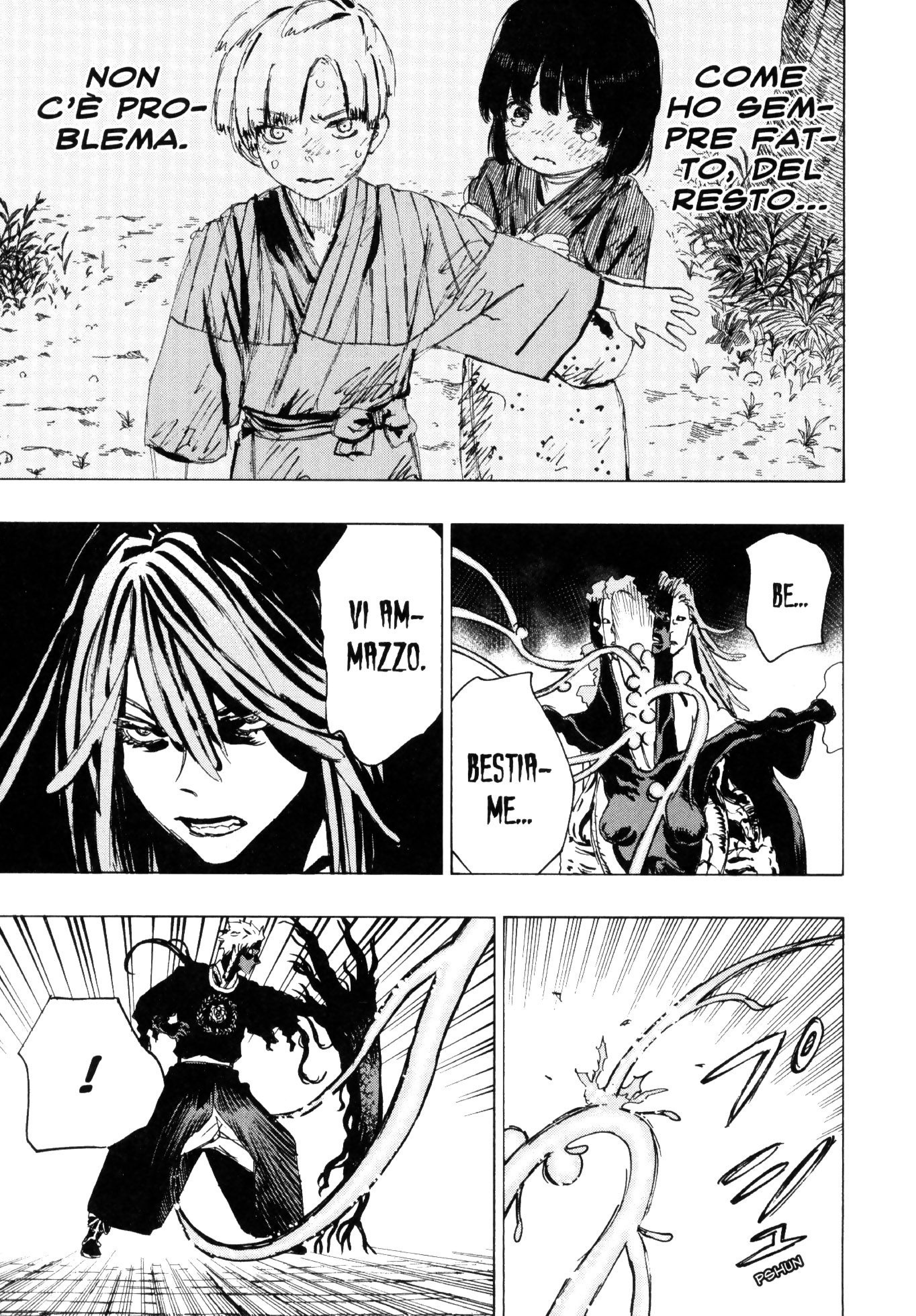 Read Jigokuraku IT Manga Online