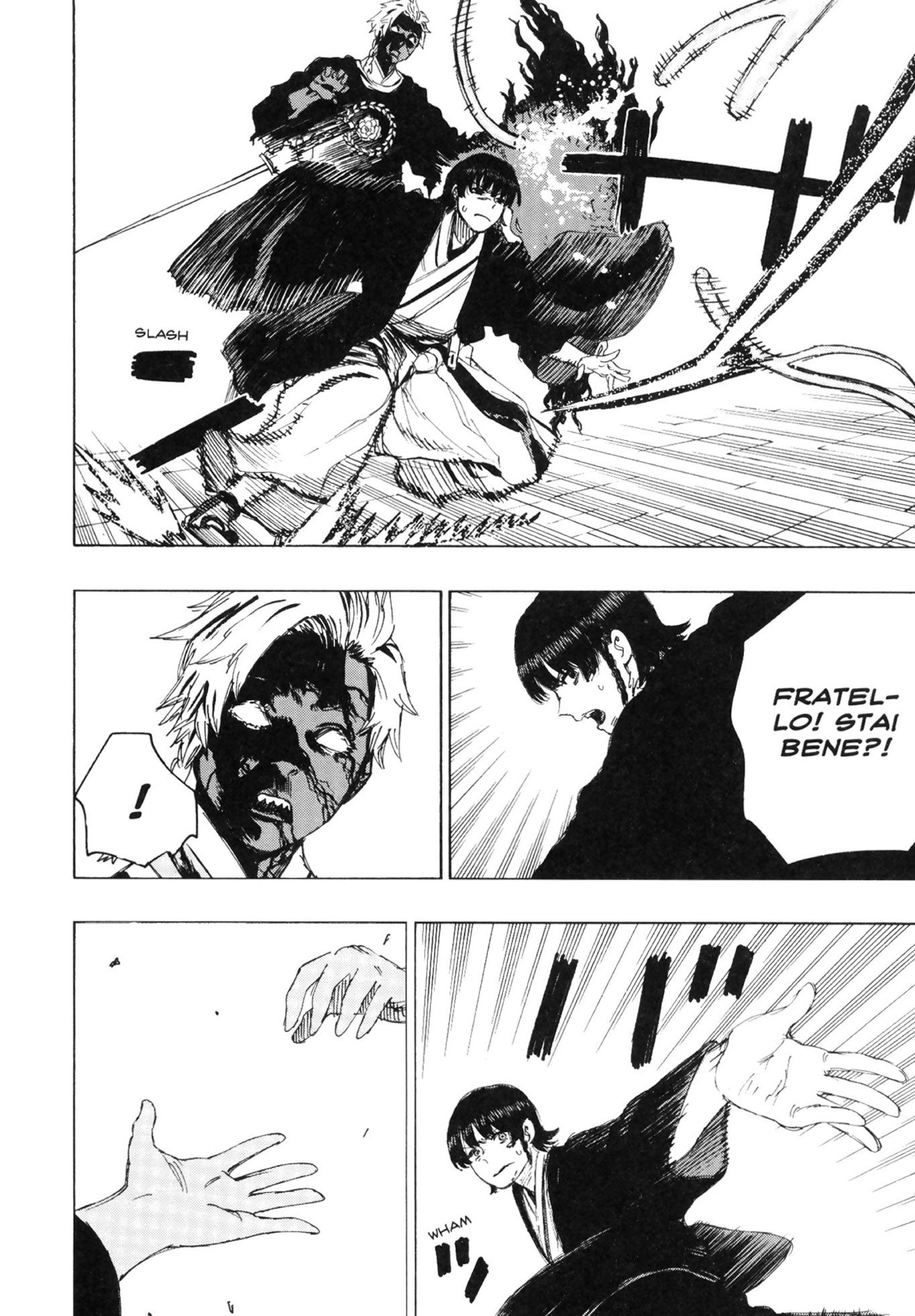 Read Jigokuraku IT Manga Online