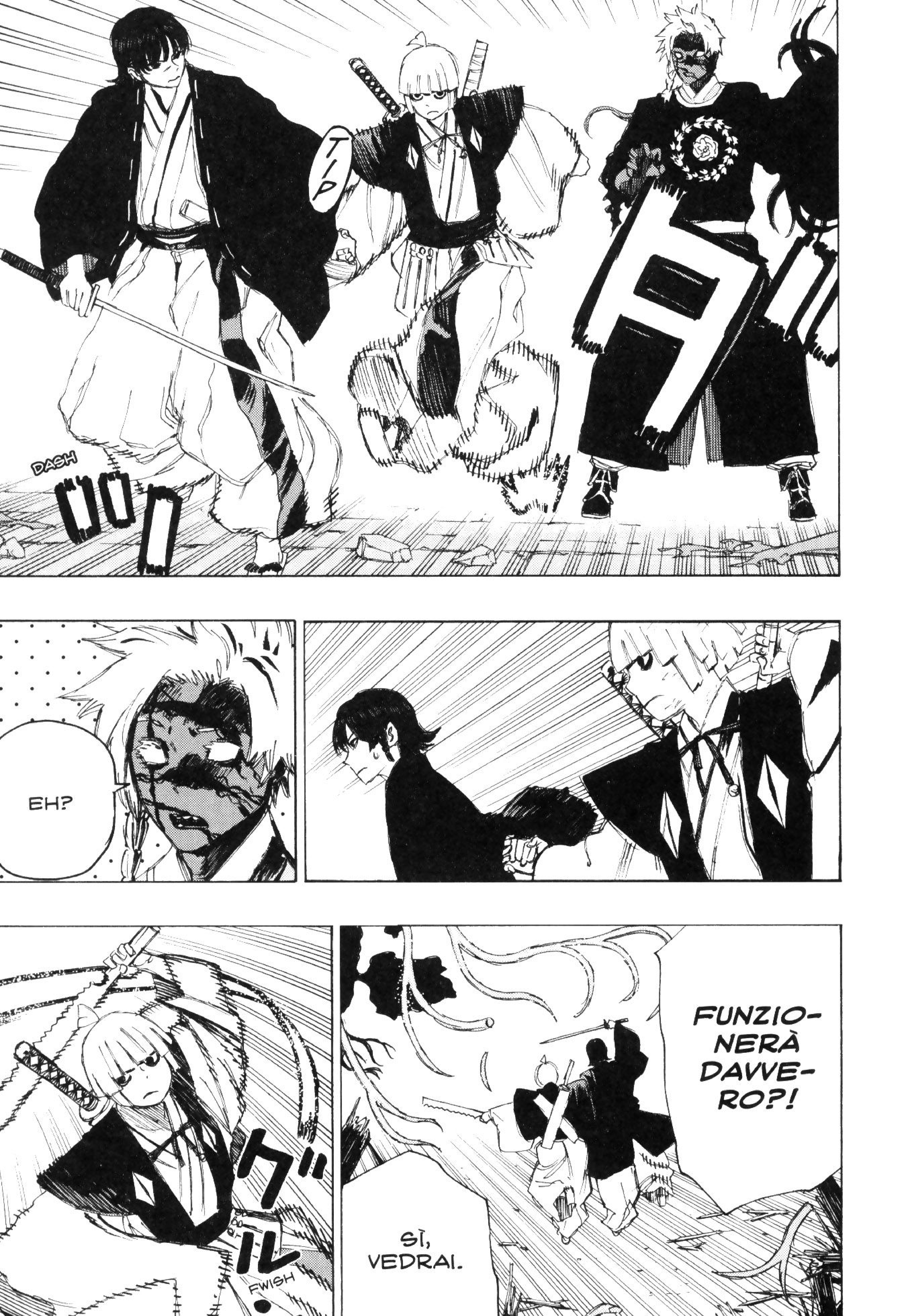 Read Jigokuraku IT Manga Online