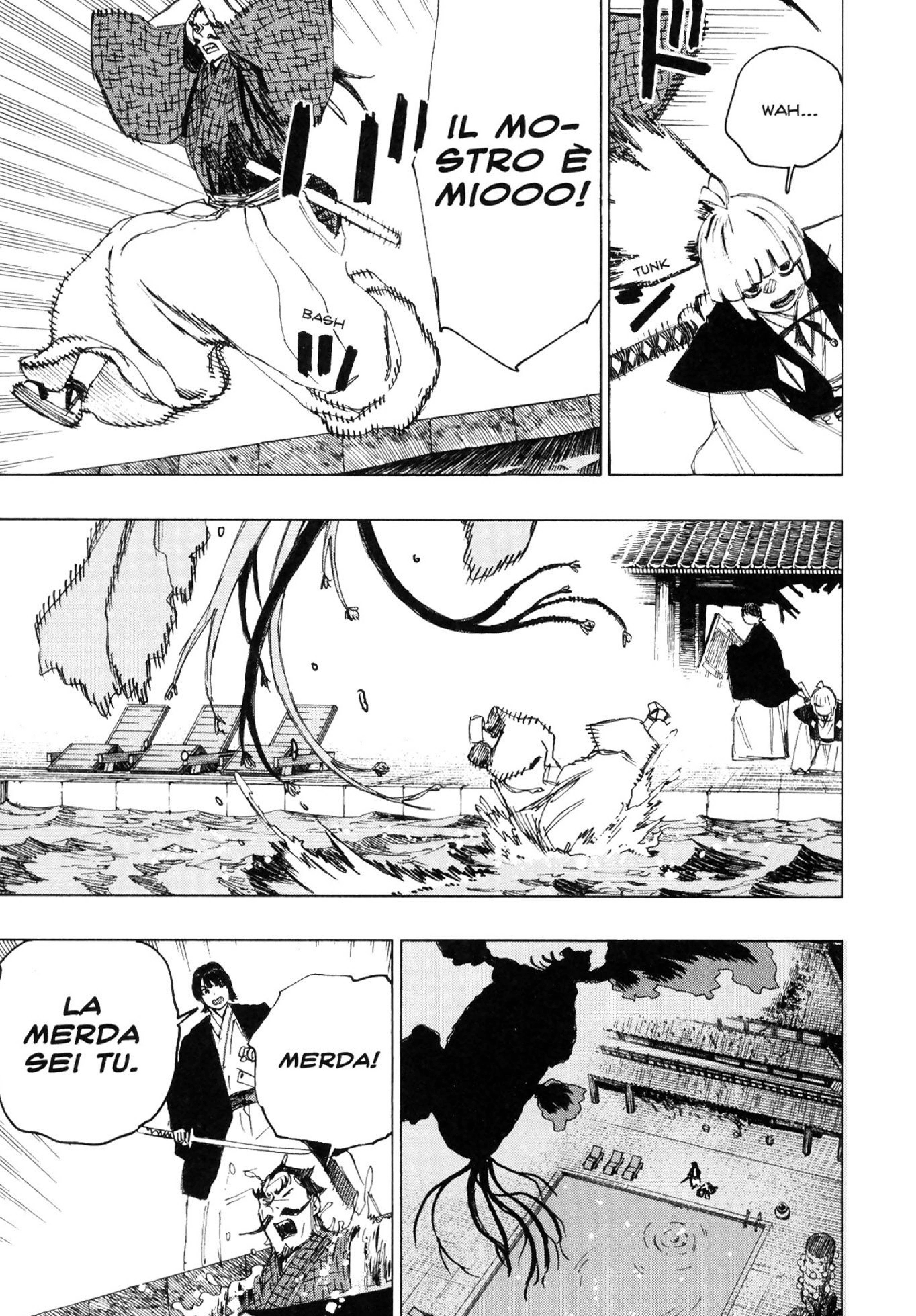 Read Jigokuraku IT Manga Online