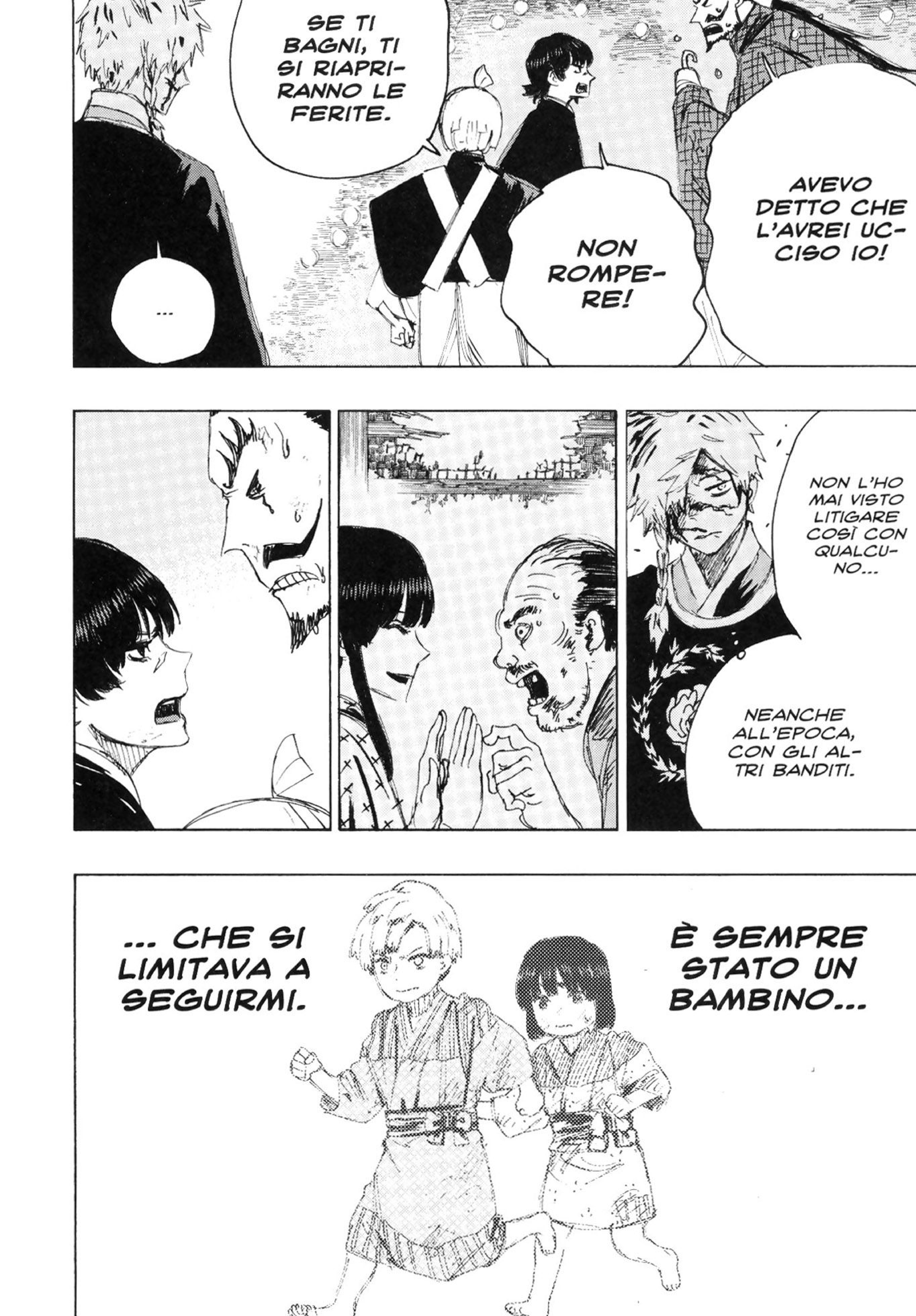 Read Jigokuraku IT Manga Online