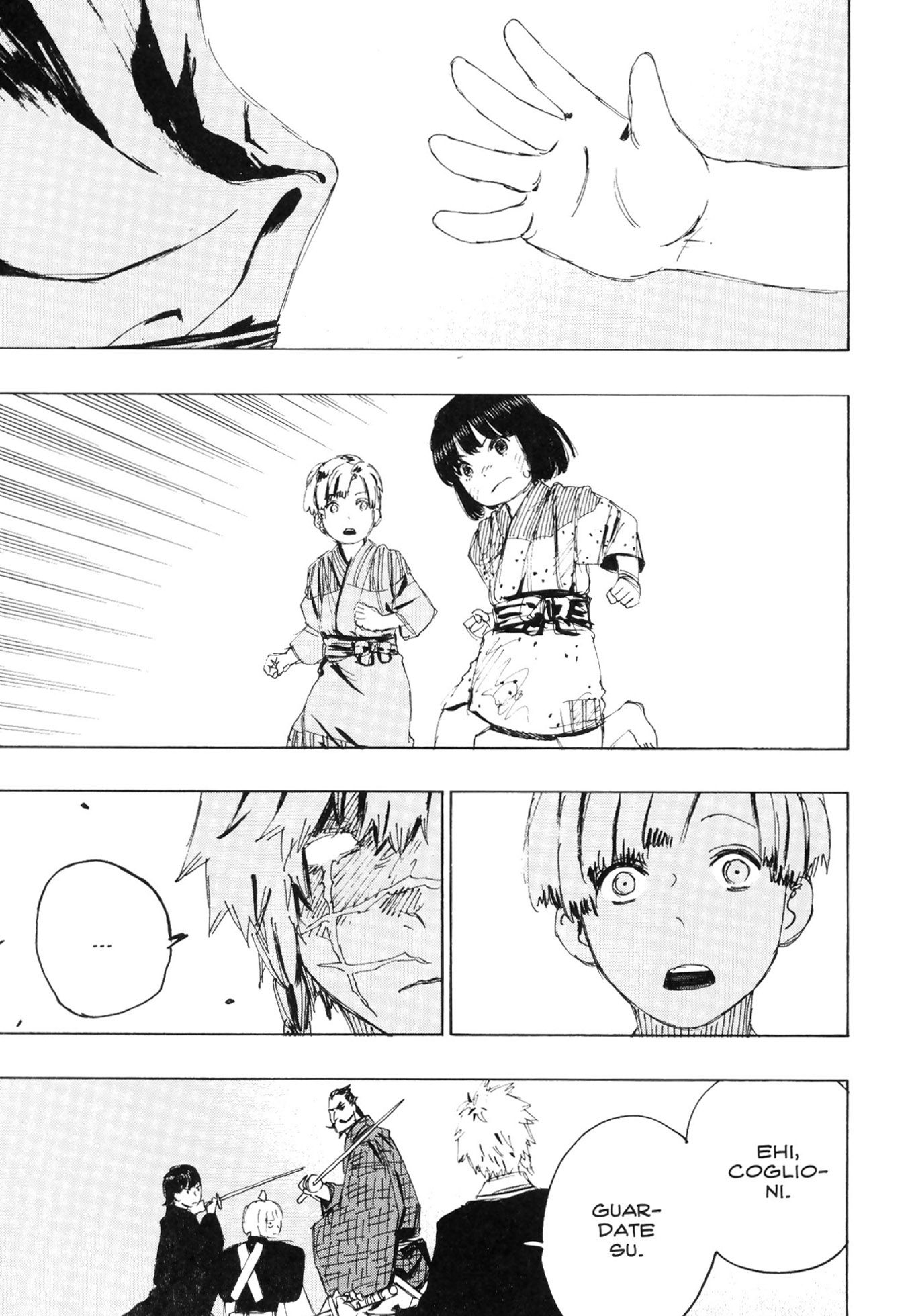 Read Jigokuraku IT Manga Online