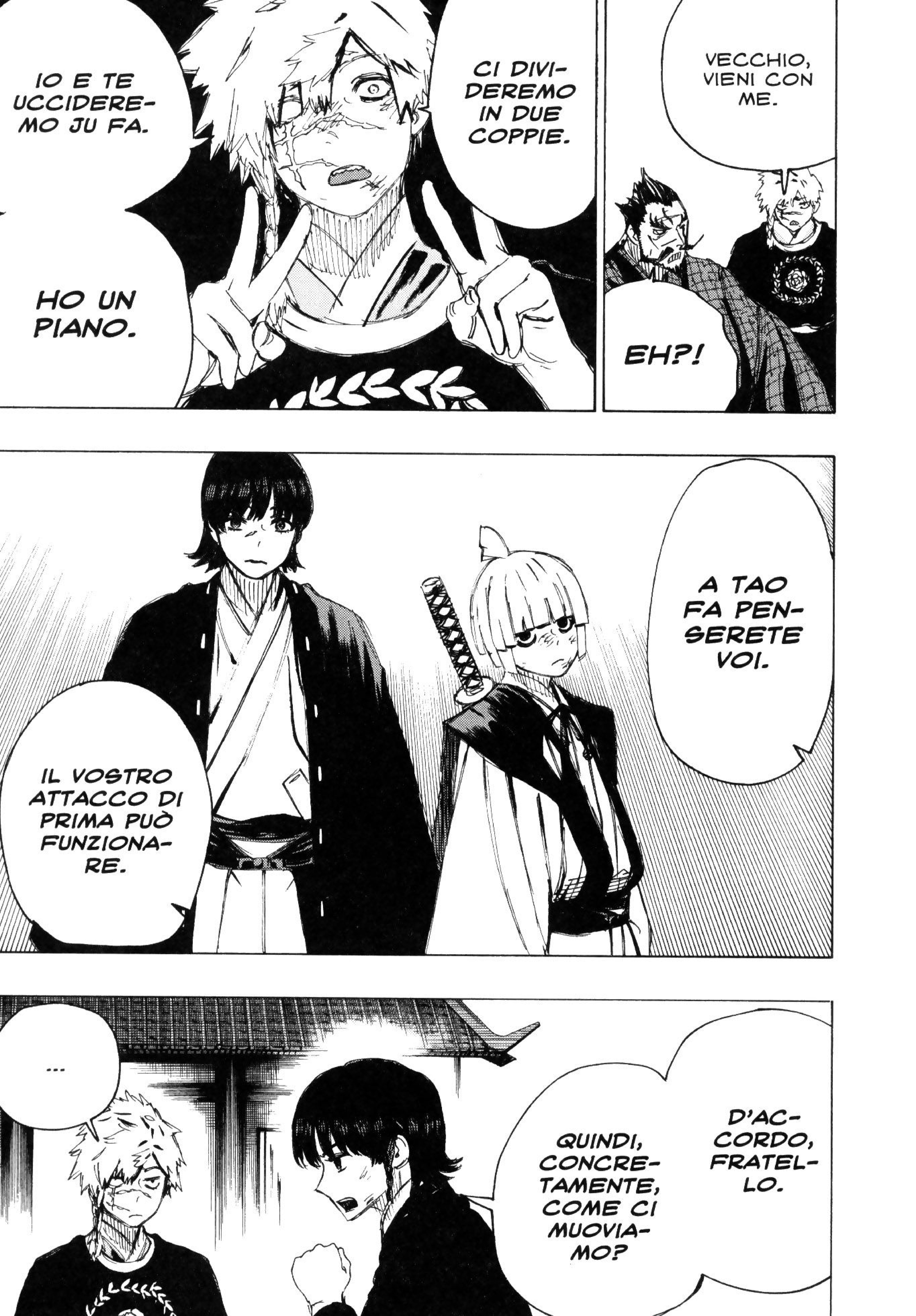 Read Jigokuraku IT Manga Online