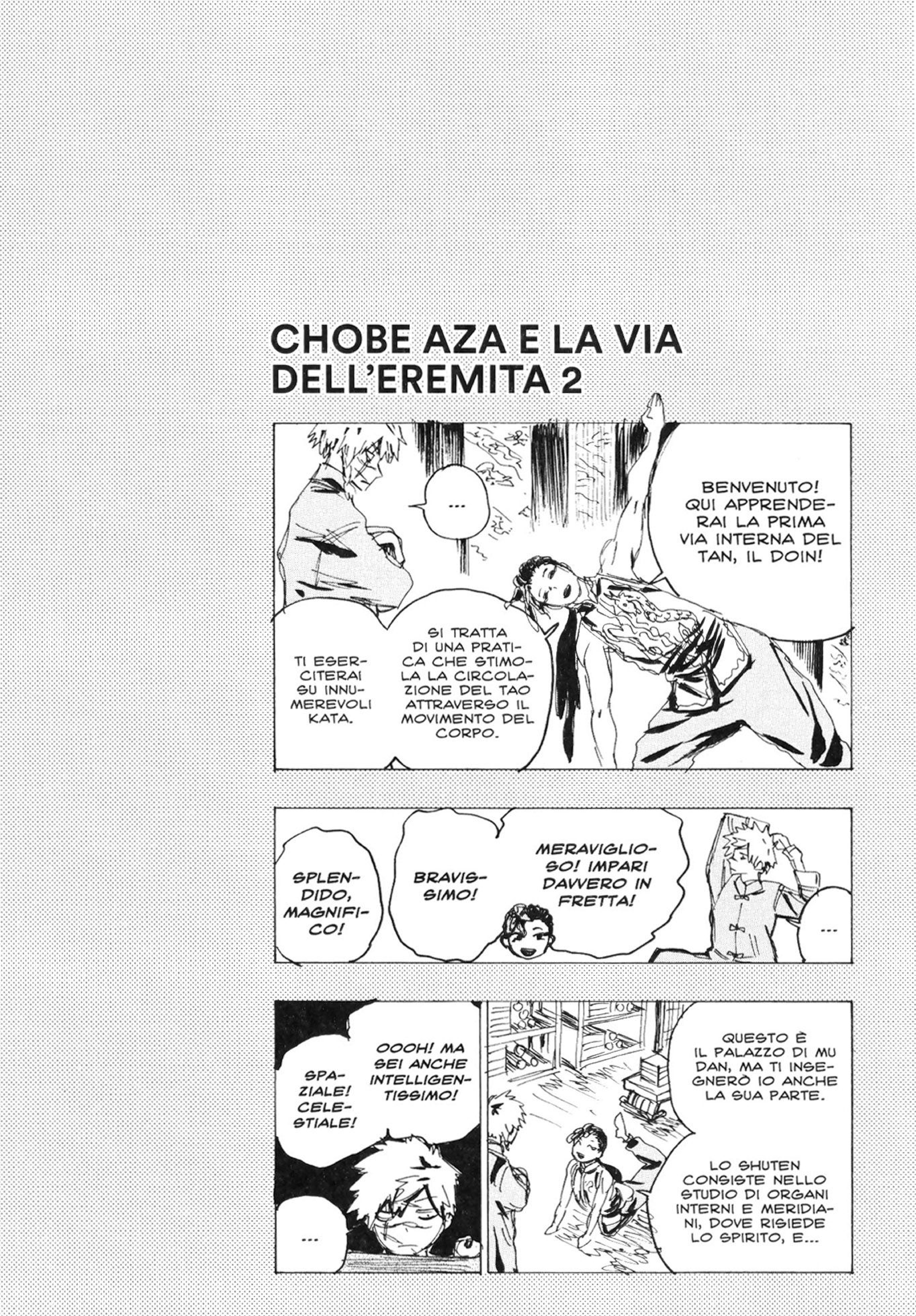 Read Jigokuraku IT Manga Online