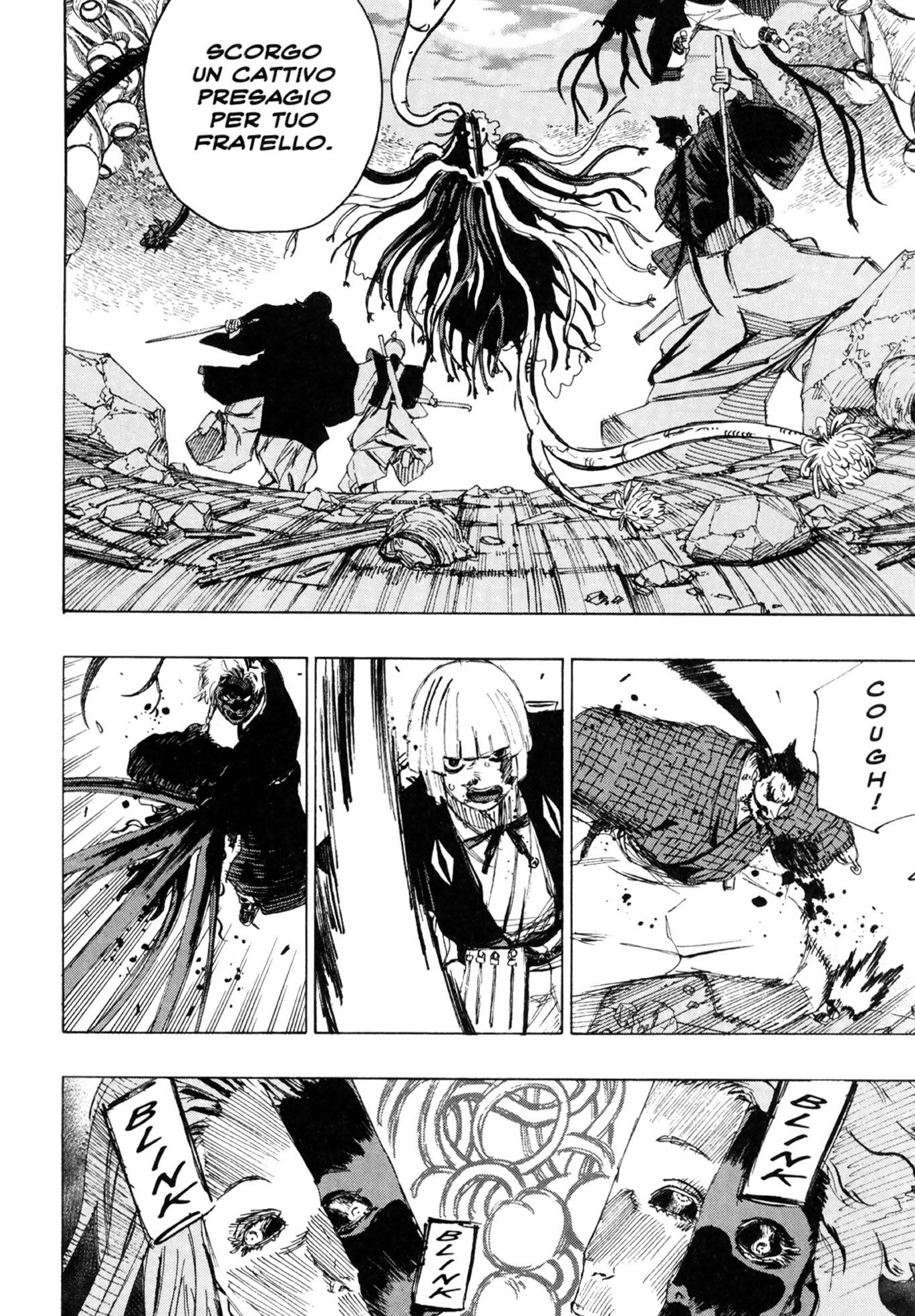 Read Jigokuraku IT Manga Online