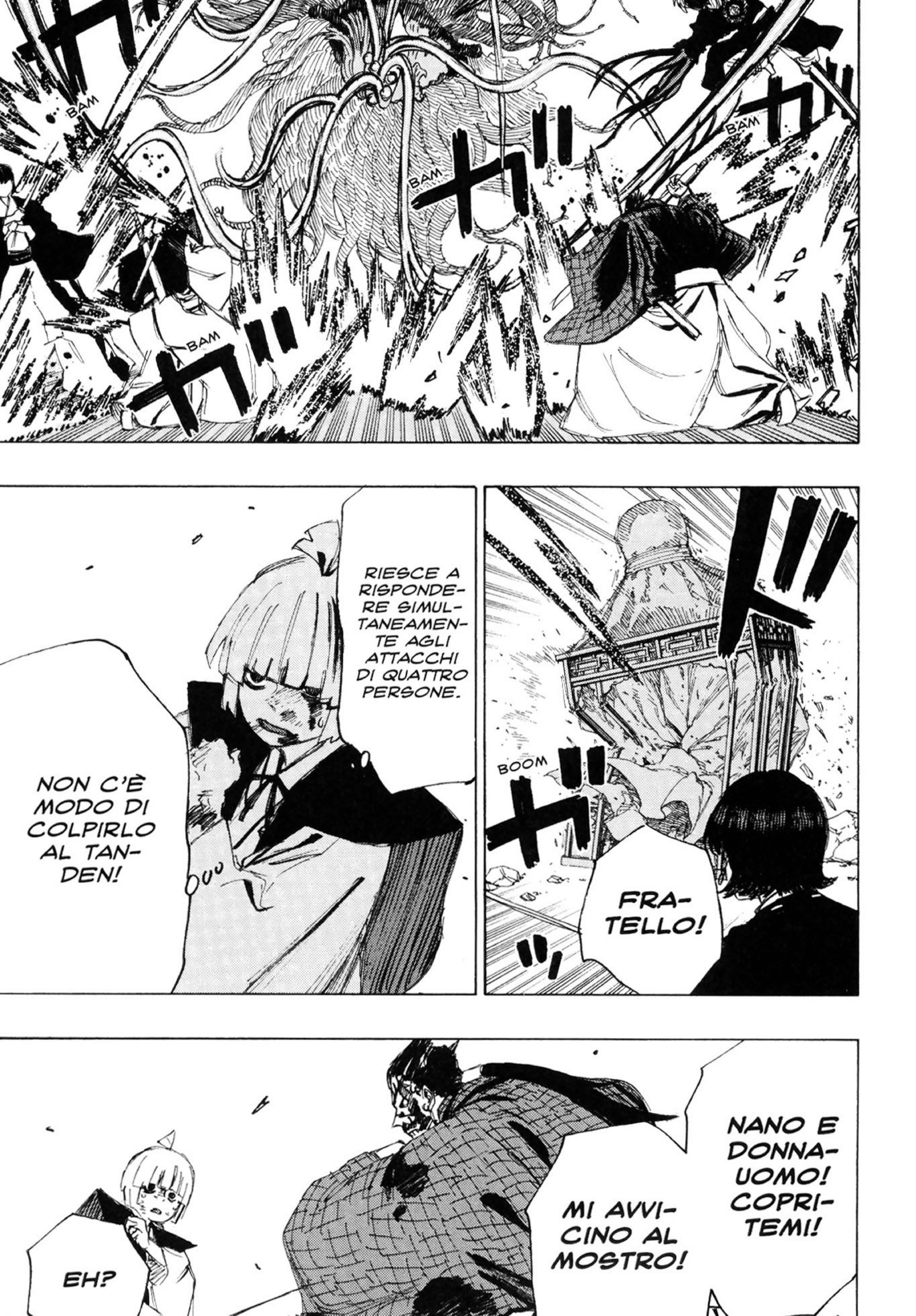 Read Jigokuraku IT Manga Online