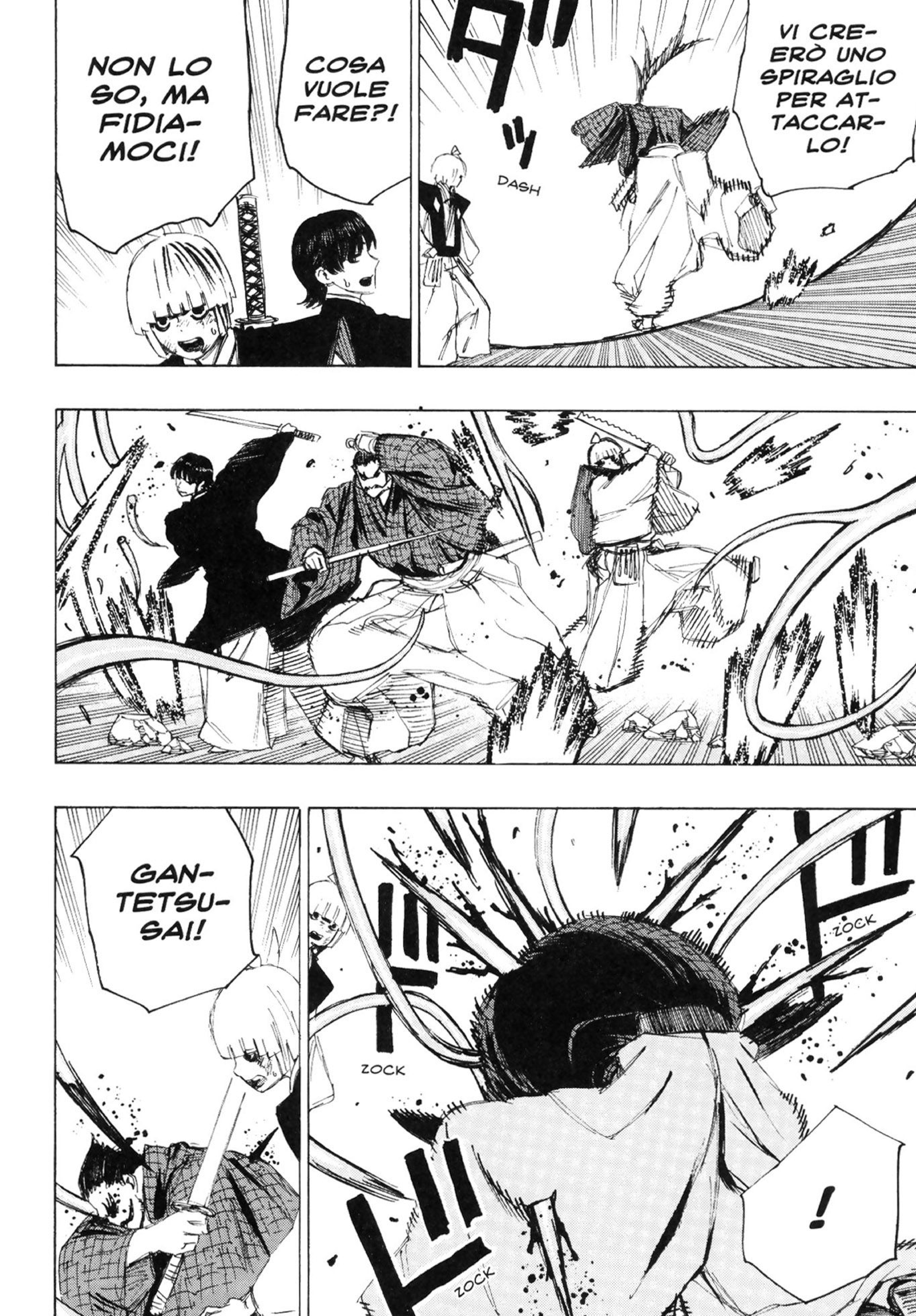 Read Jigokuraku IT Manga Online