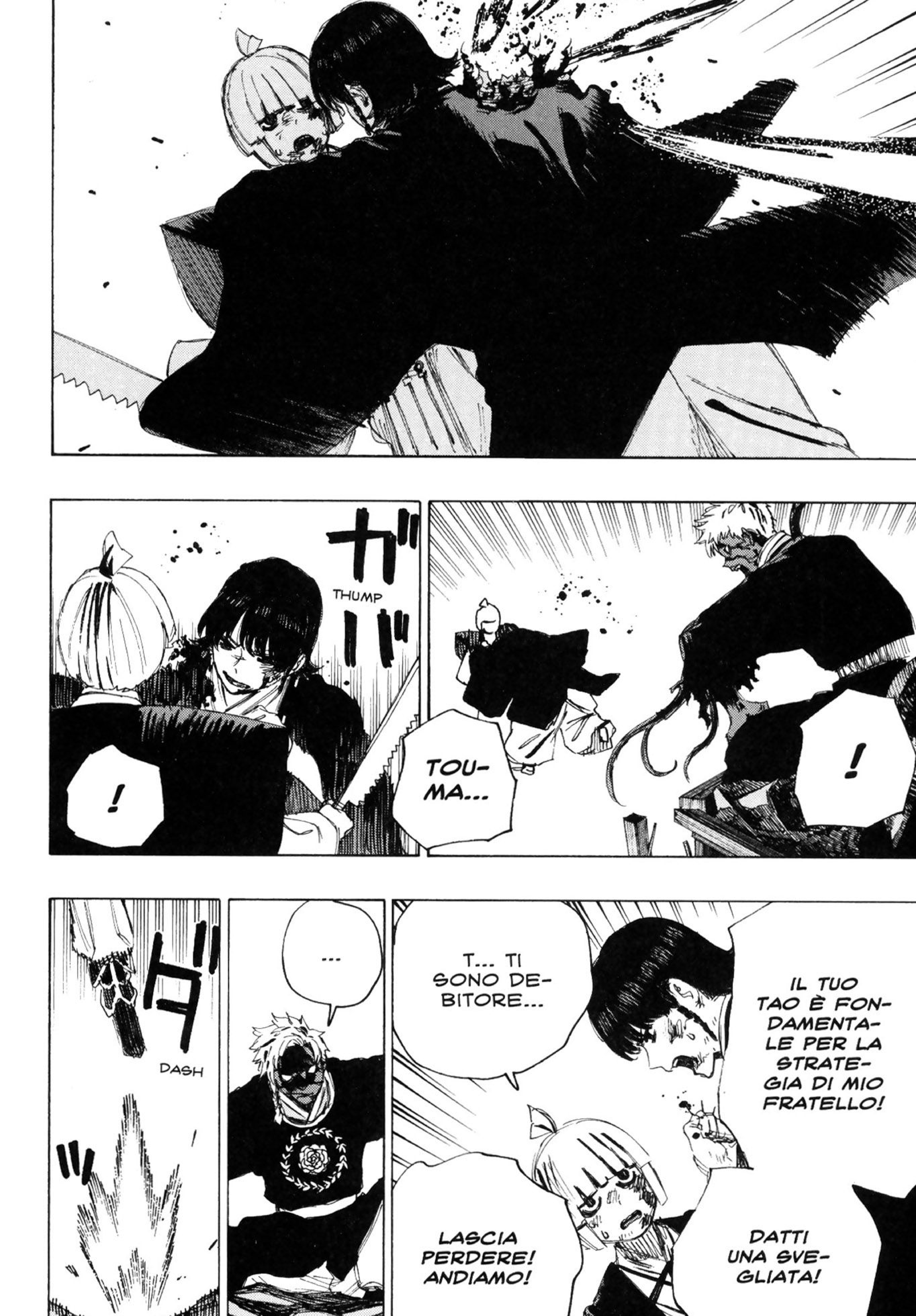 Read Jigokuraku IT Manga Online