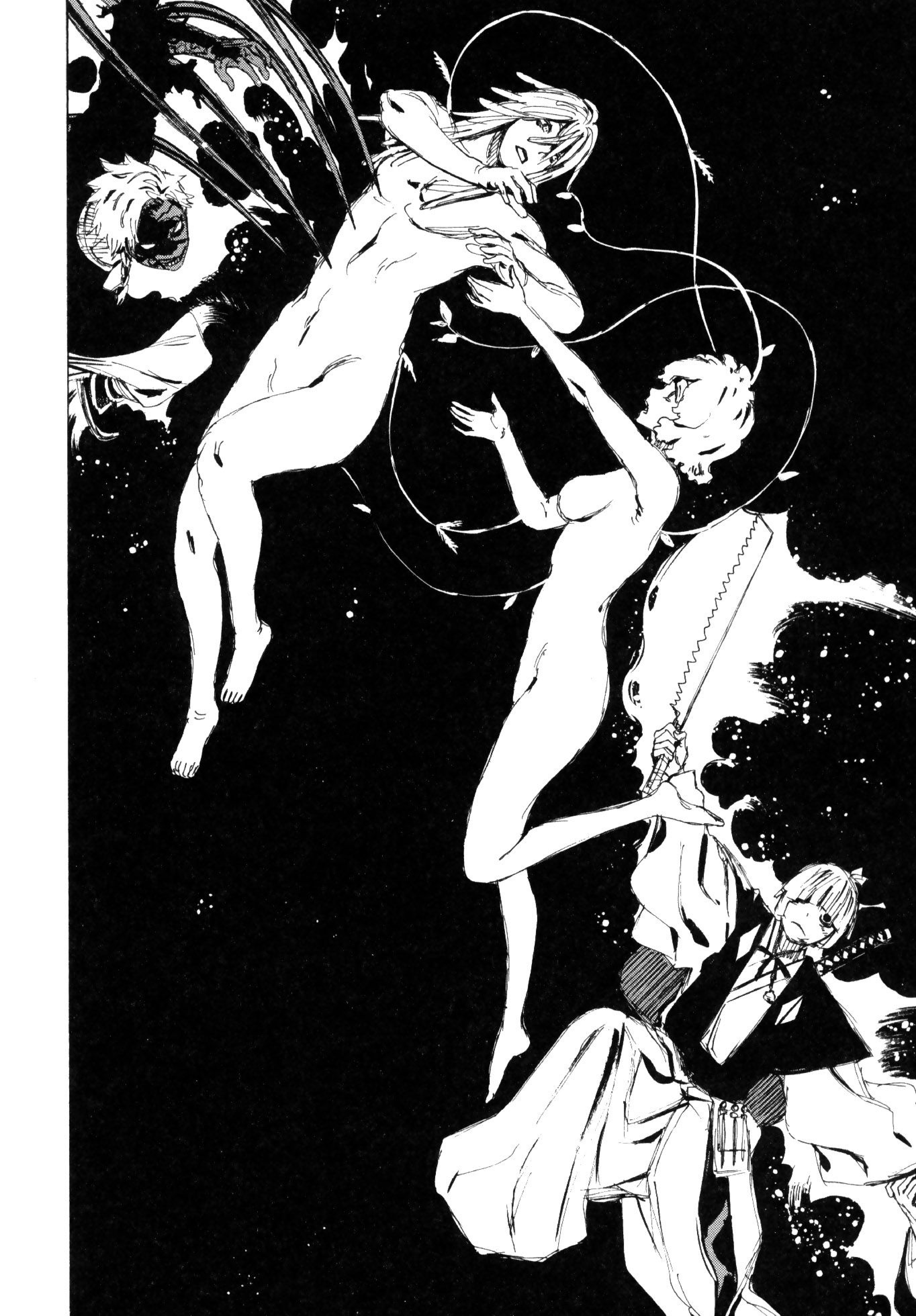 Read Jigokuraku IT Manga Online