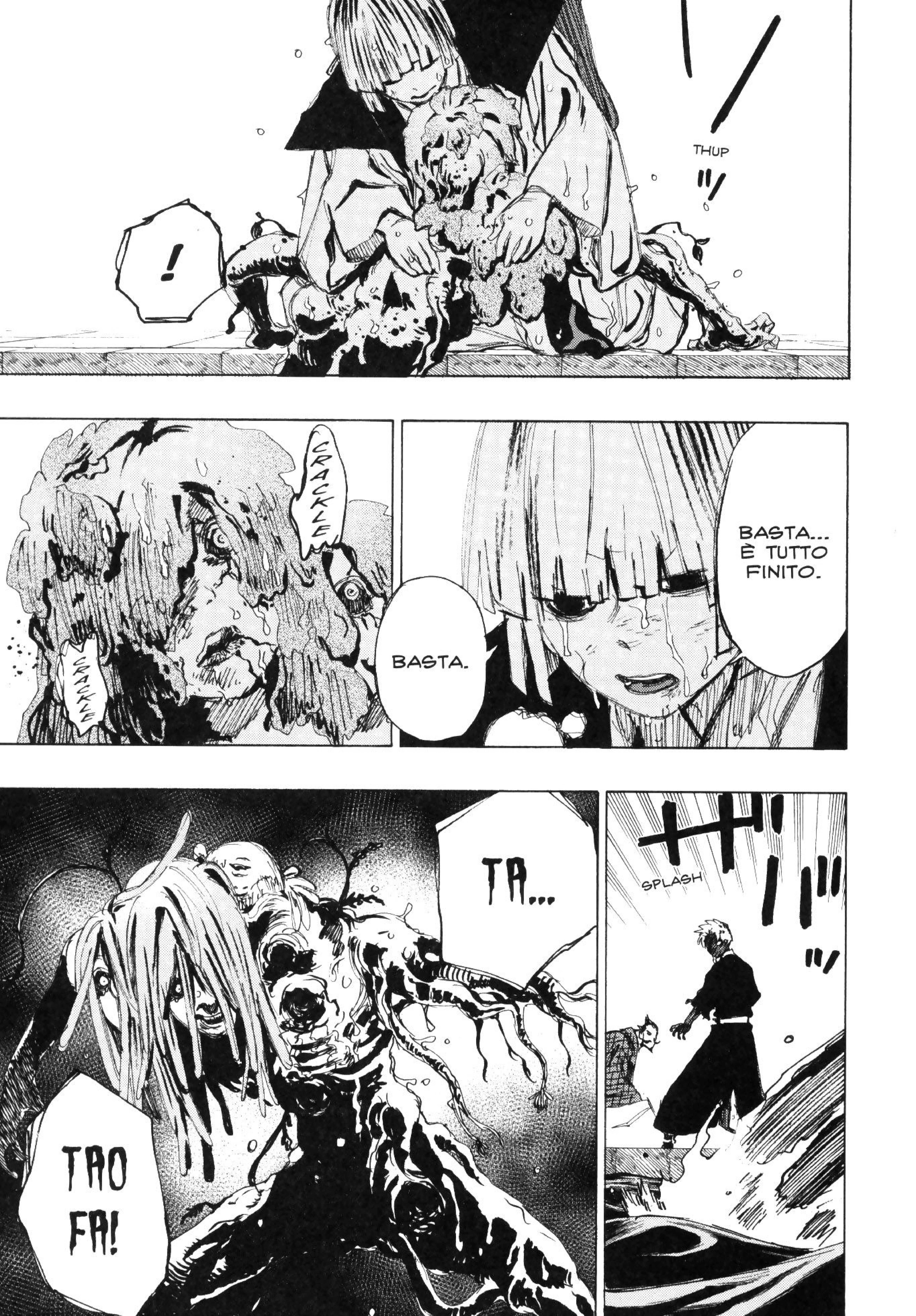 Read Jigokuraku IT Manga Online