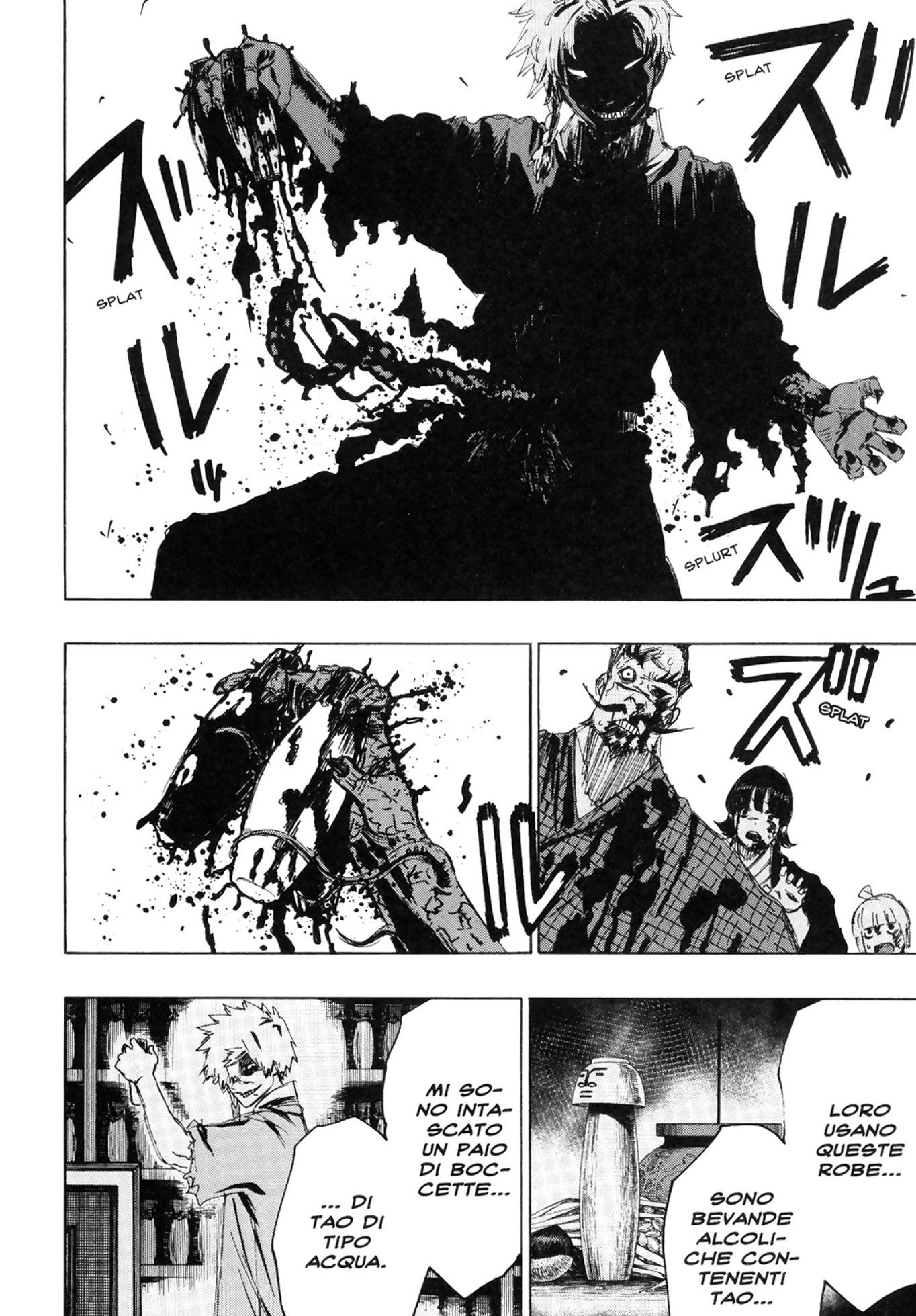 Read Jigokuraku IT Manga Online