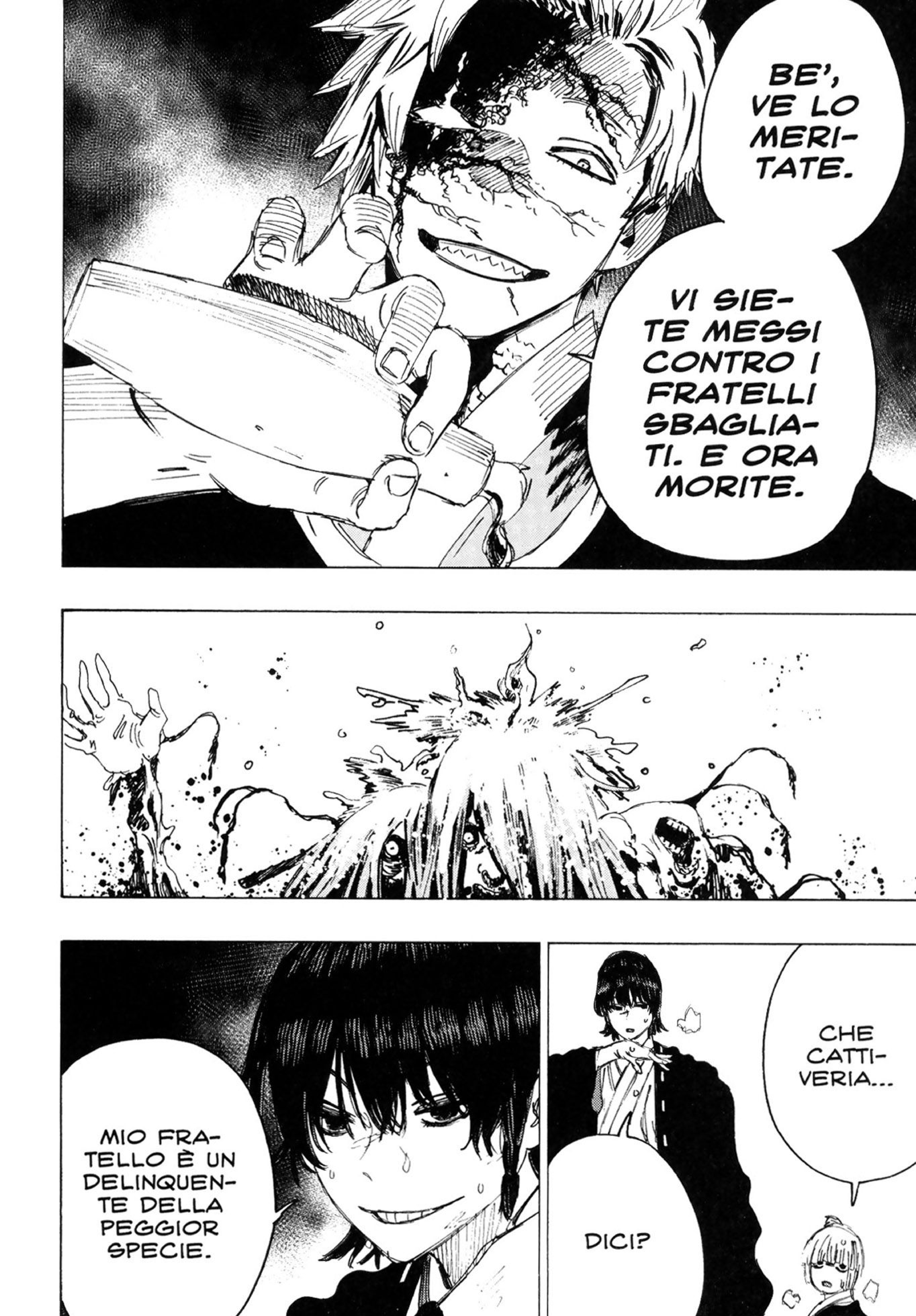 Read Jigokuraku IT Manga Online