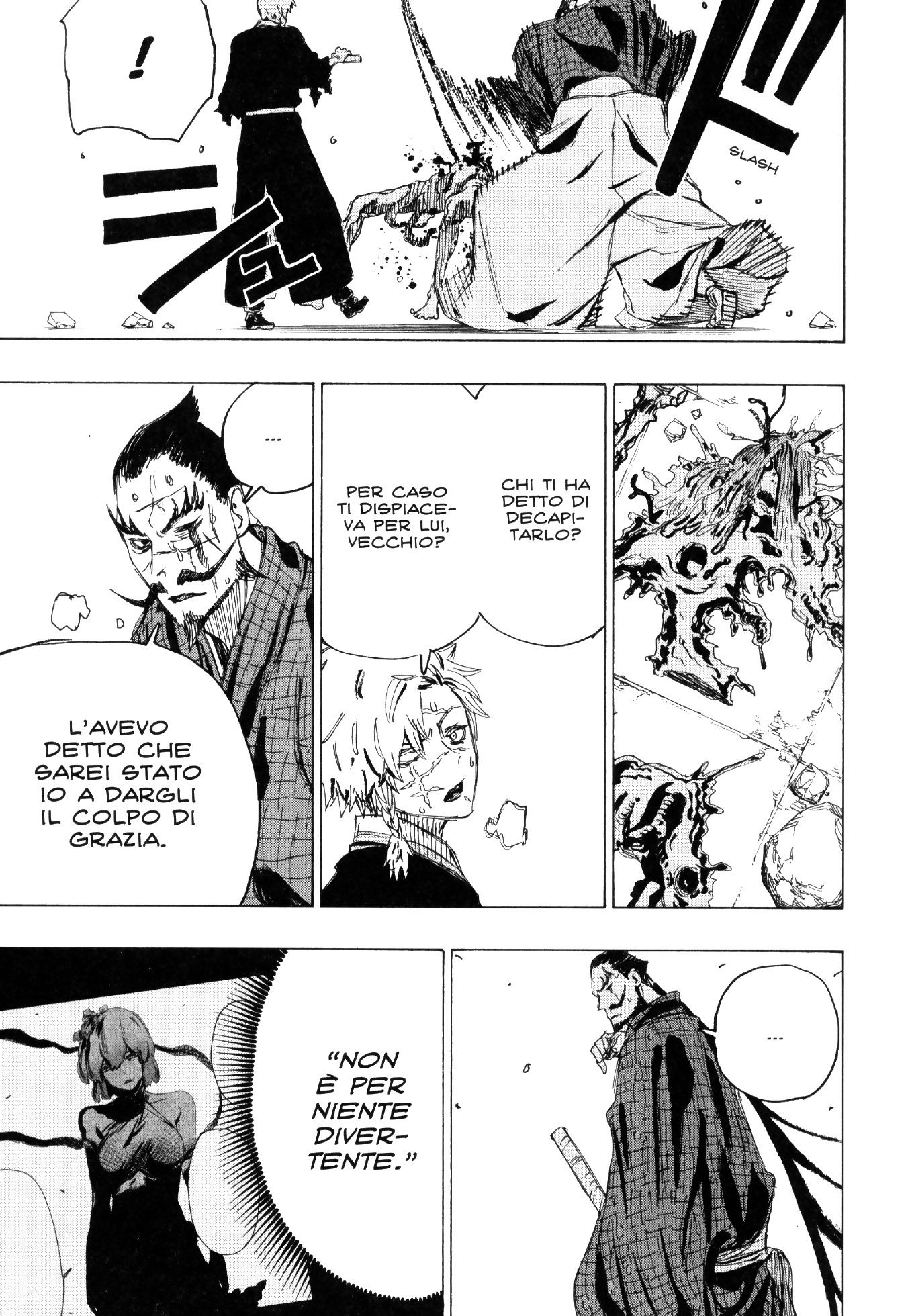 Read Jigokuraku IT Manga Online