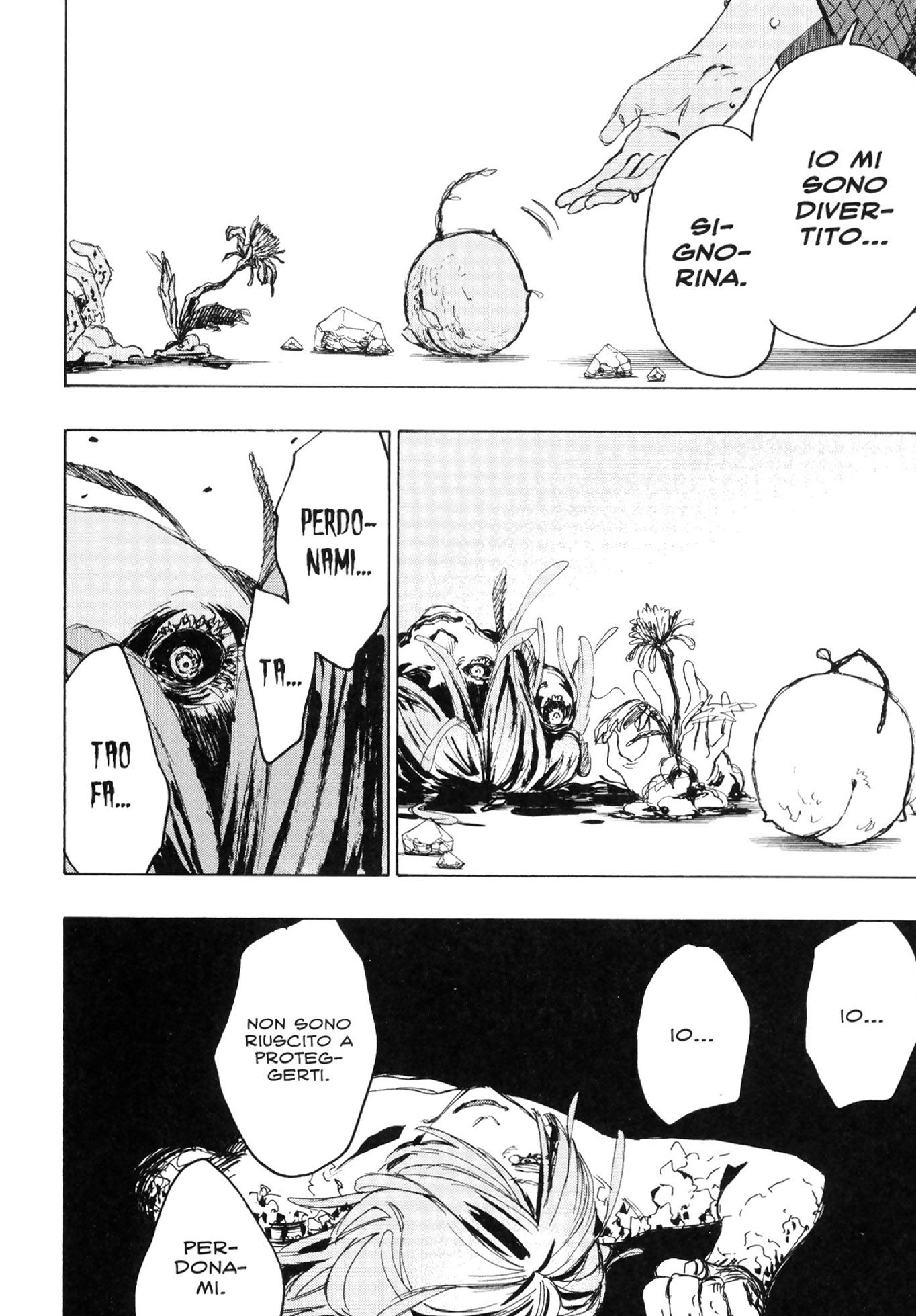 Read Jigokuraku IT Manga Online