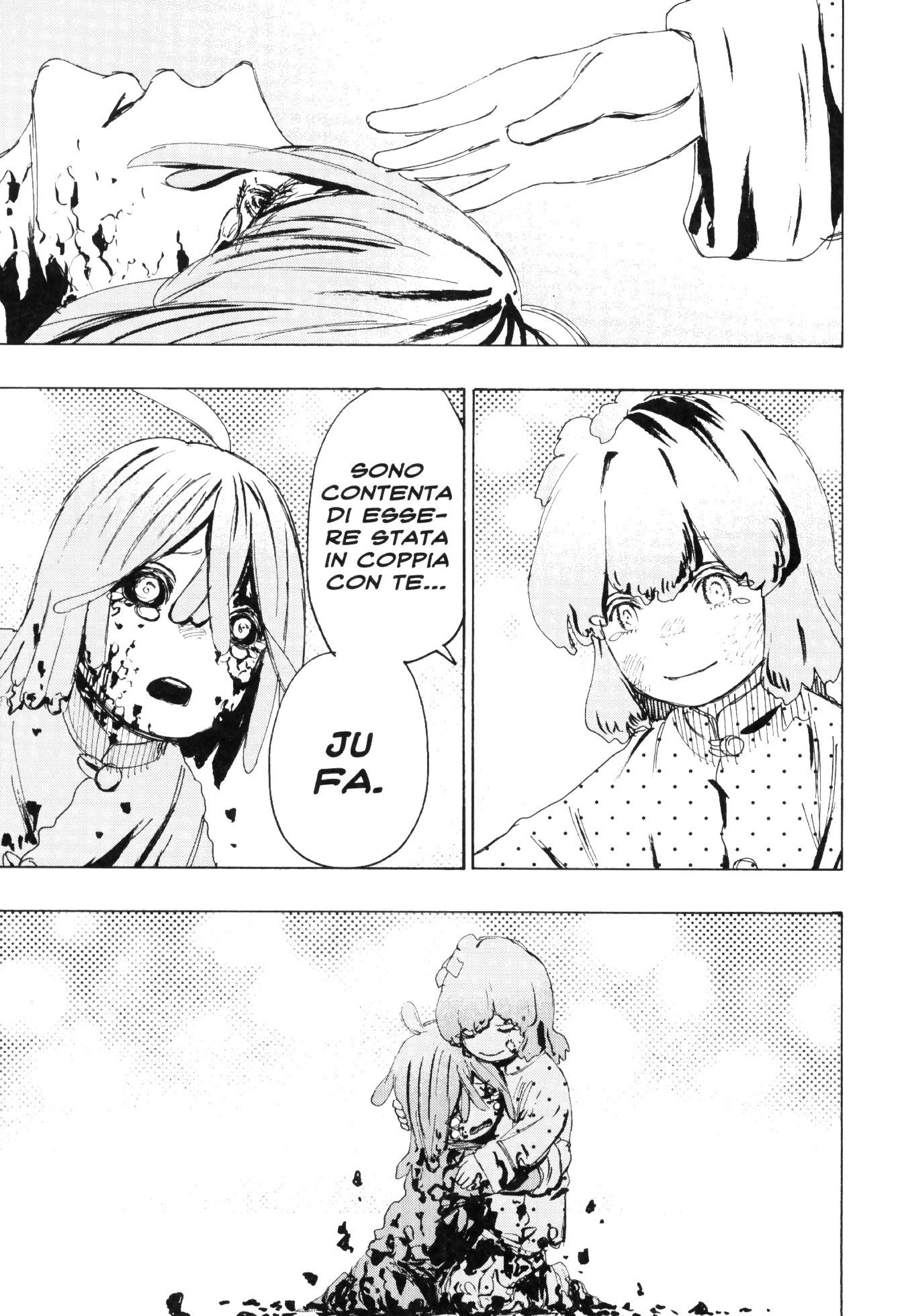 Read Jigokuraku IT Manga Online