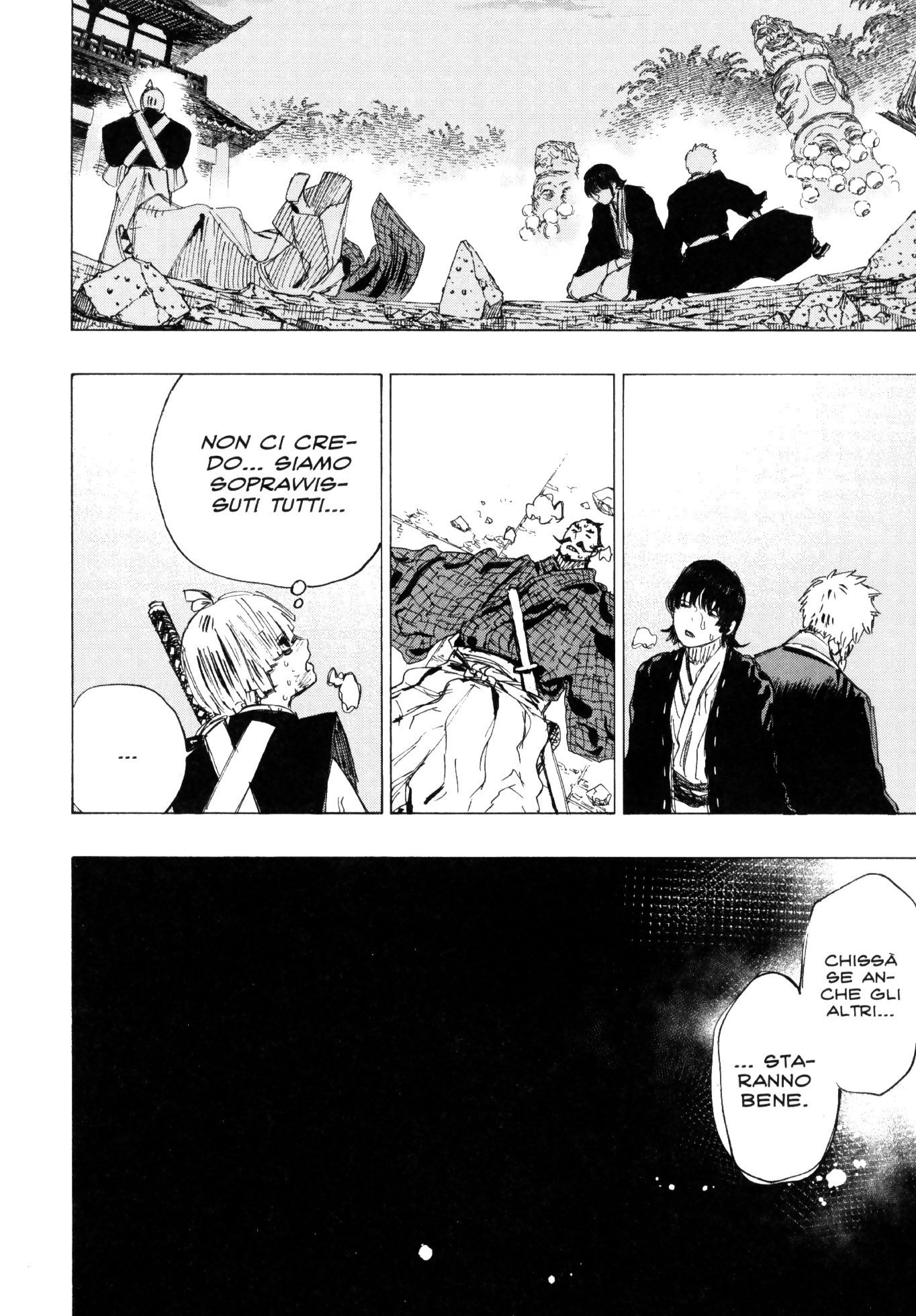 Read Jigokuraku IT Manga Online