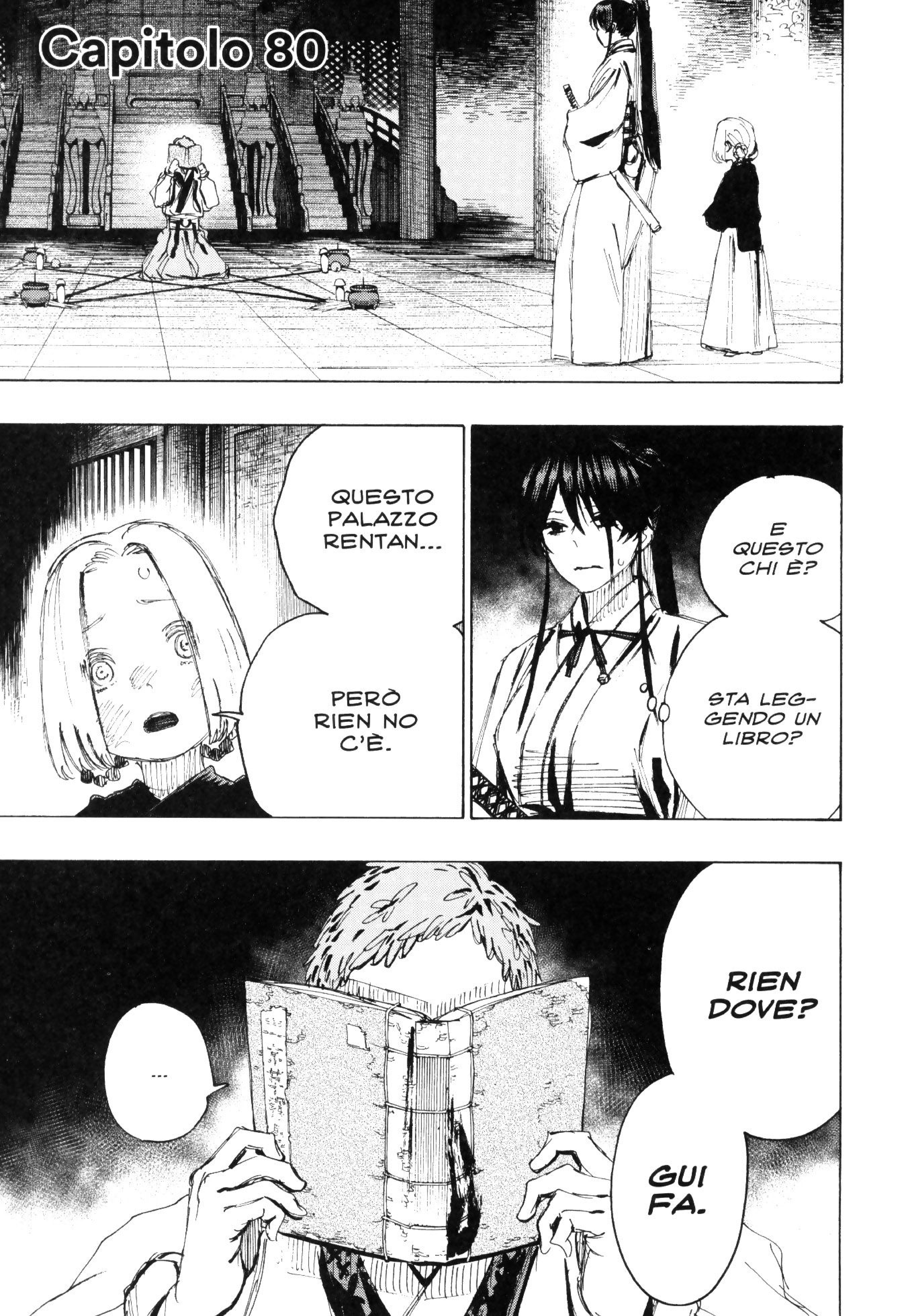 Read Jigokuraku IT Manga Online