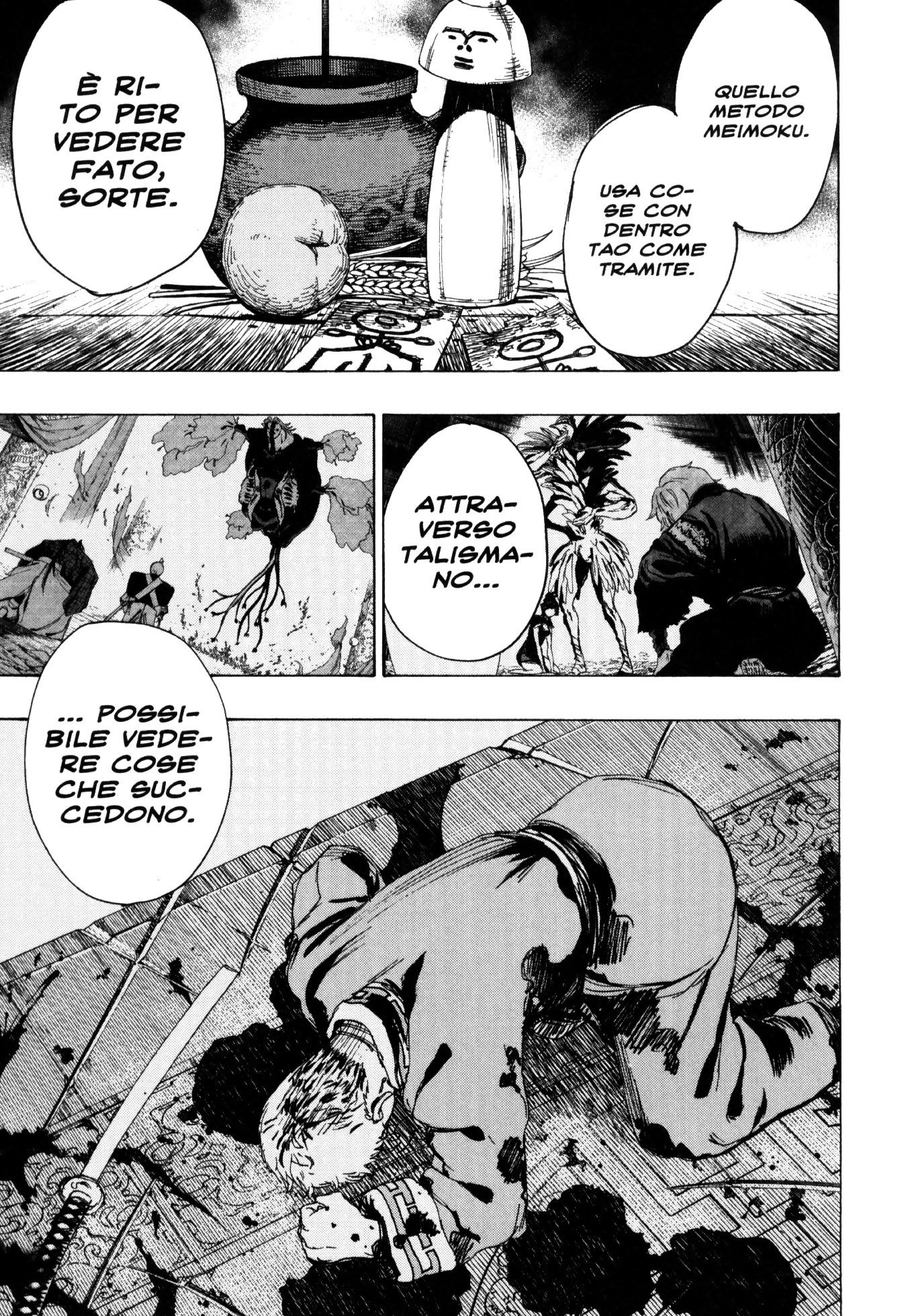 Read Jigokuraku IT Manga Online