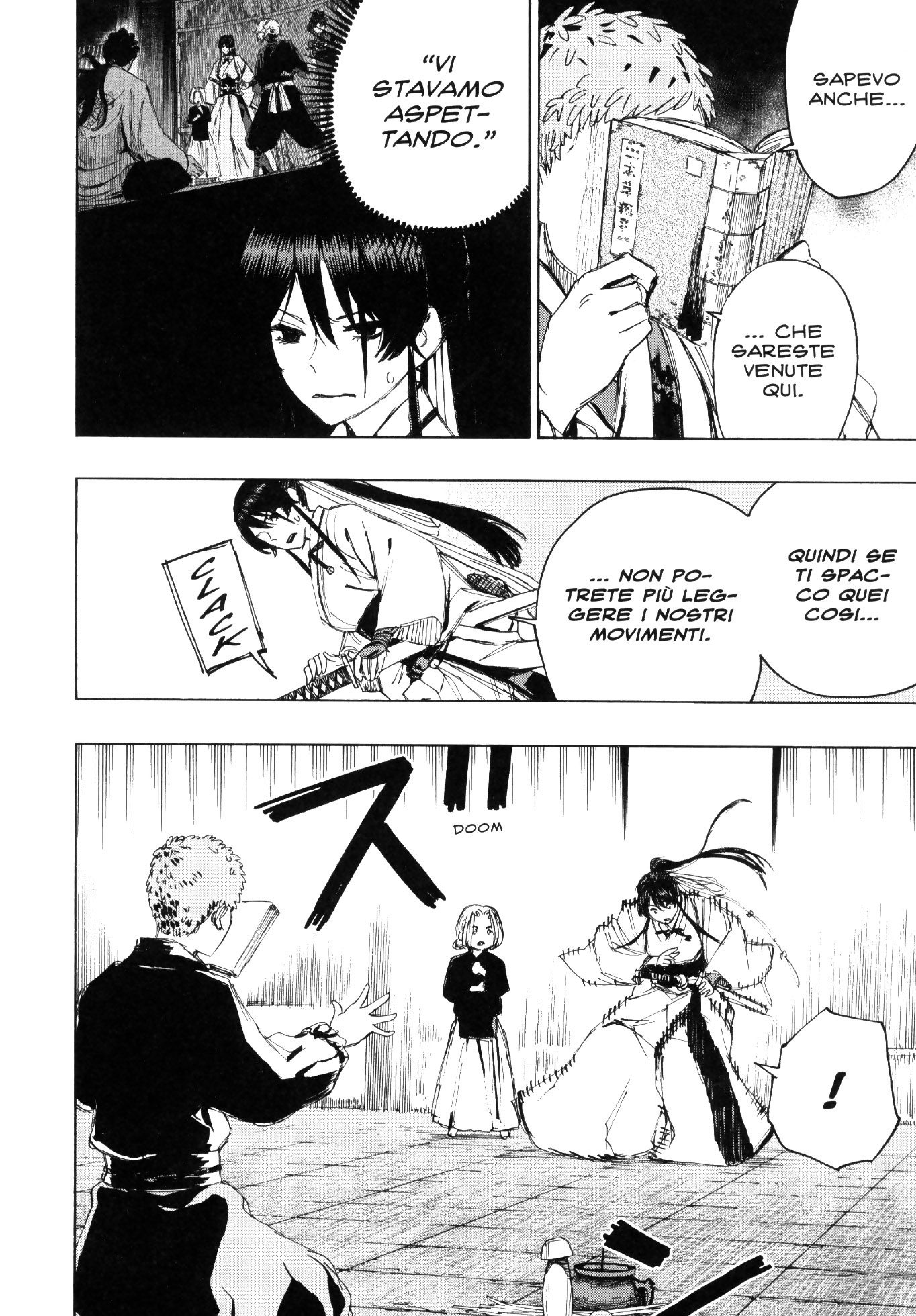 Read Jigokuraku IT Manga Online