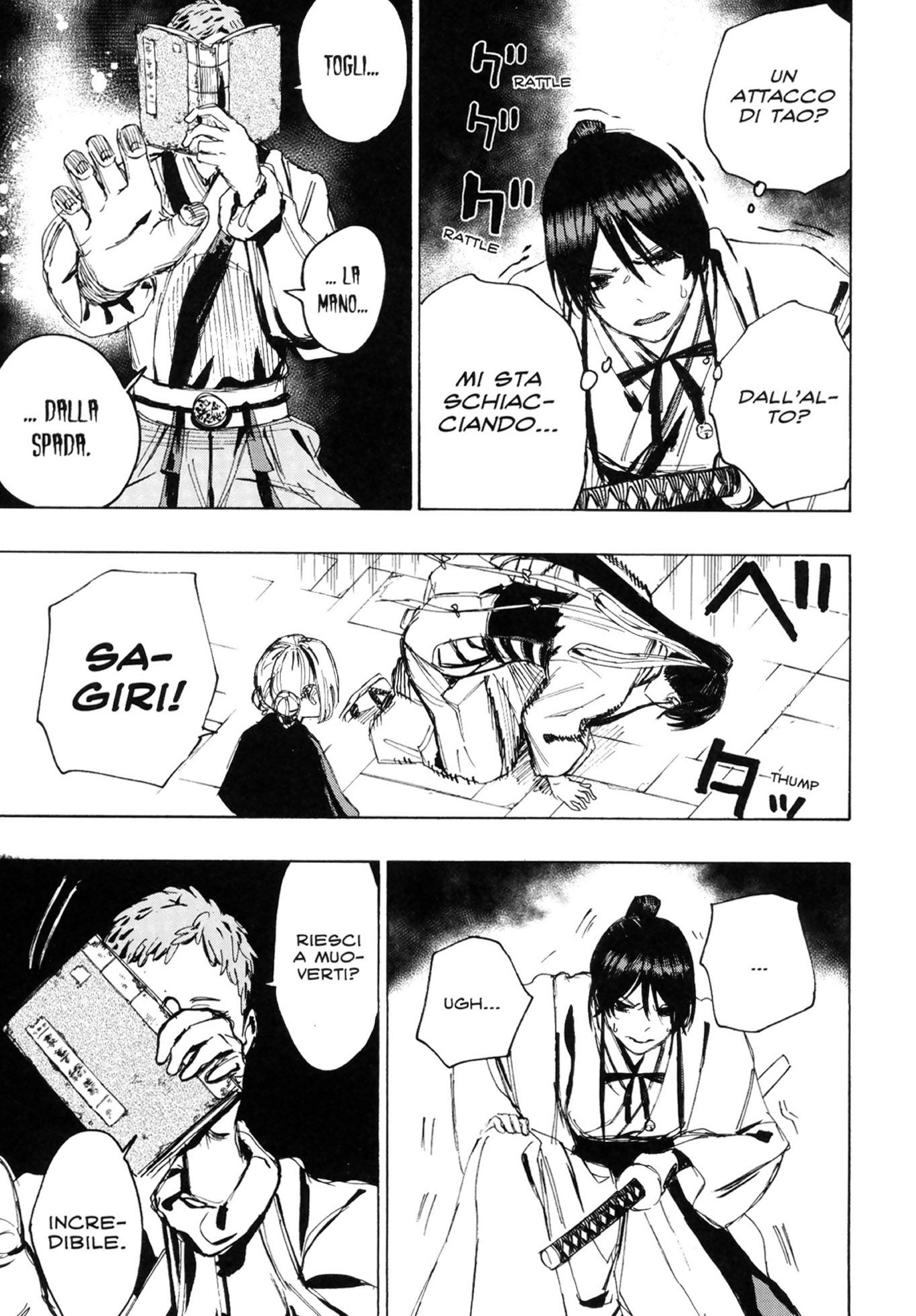 Read Jigokuraku IT Manga Online