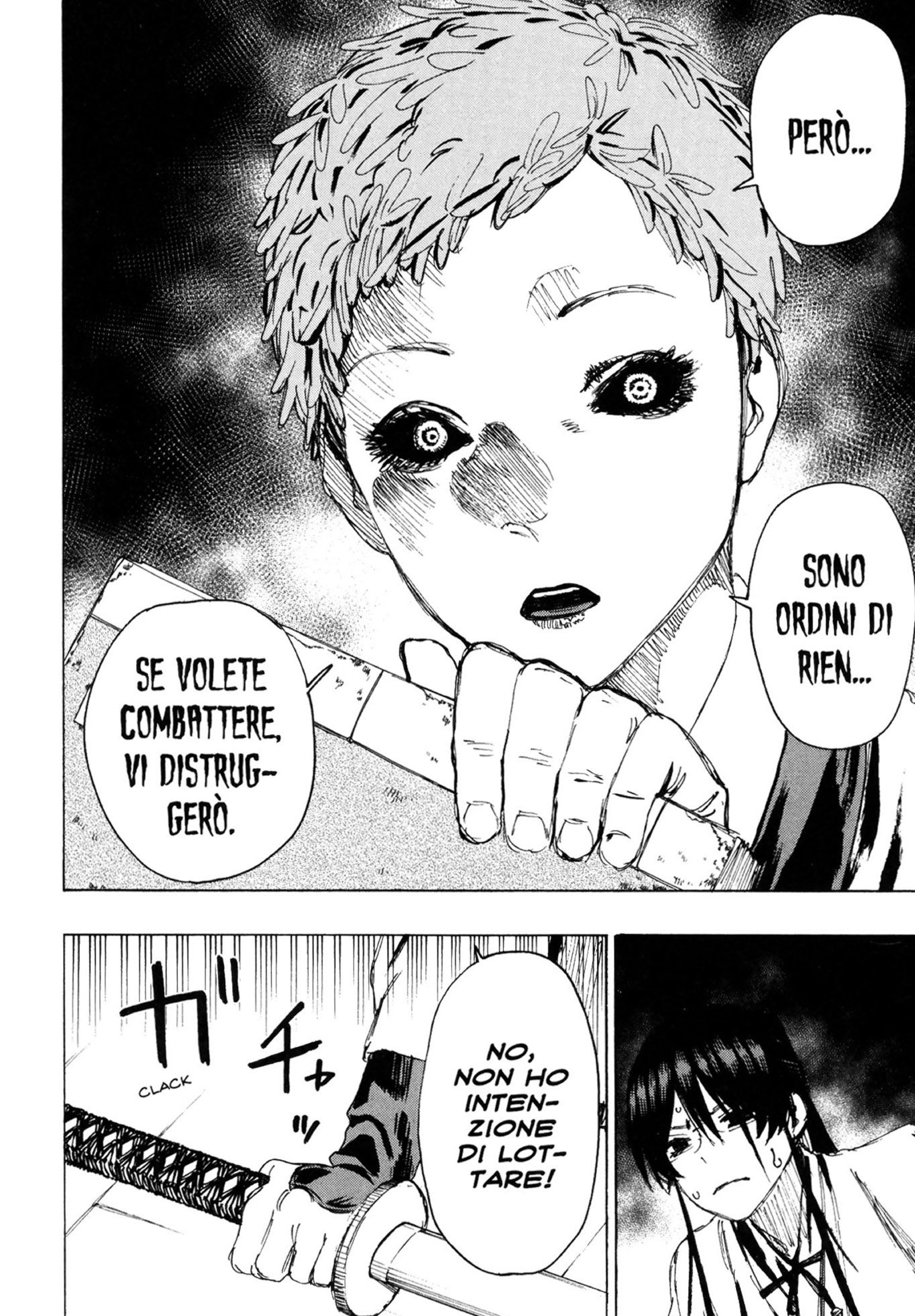 Read Jigokuraku IT Manga Online