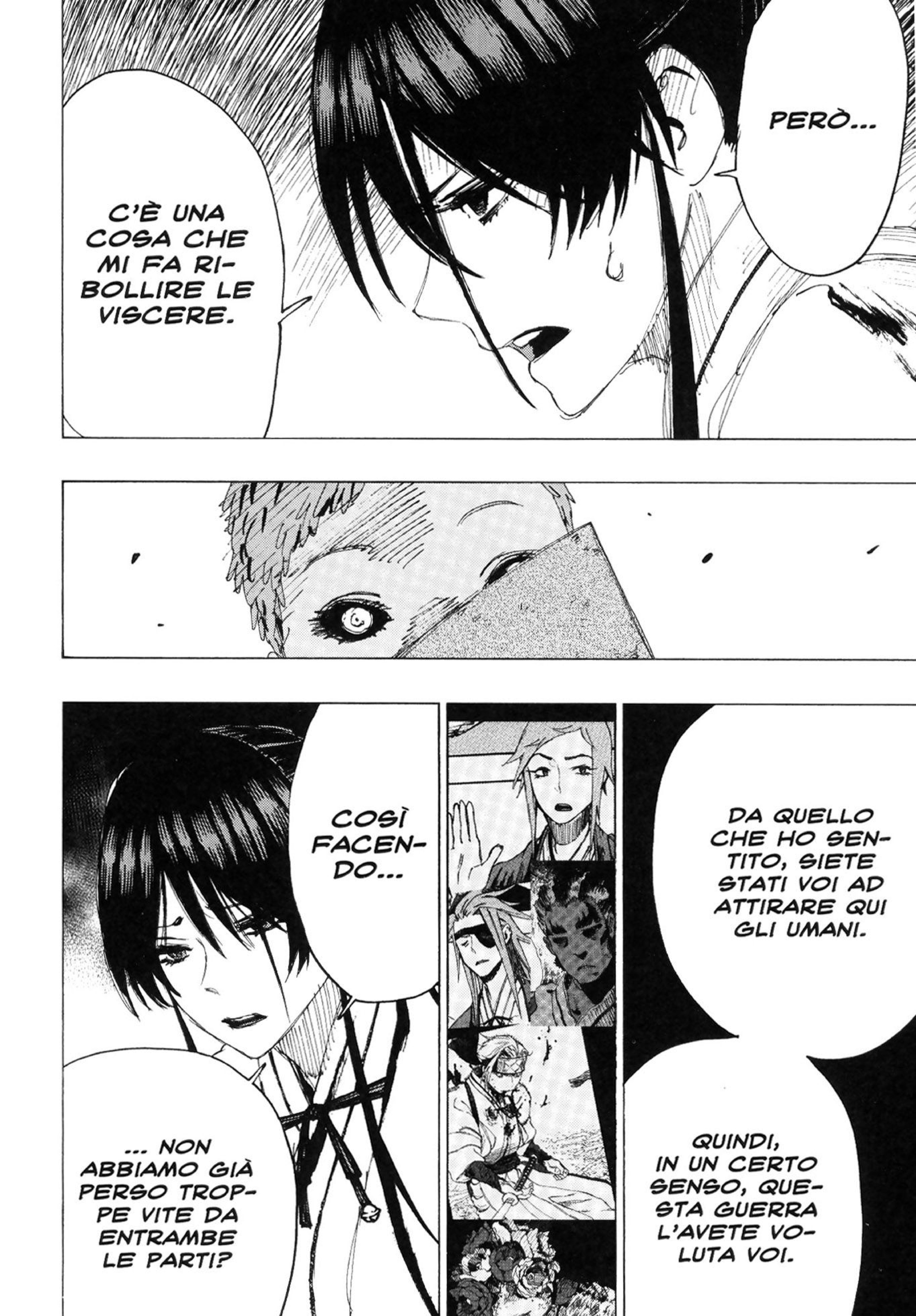 Read Jigokuraku IT Manga Online