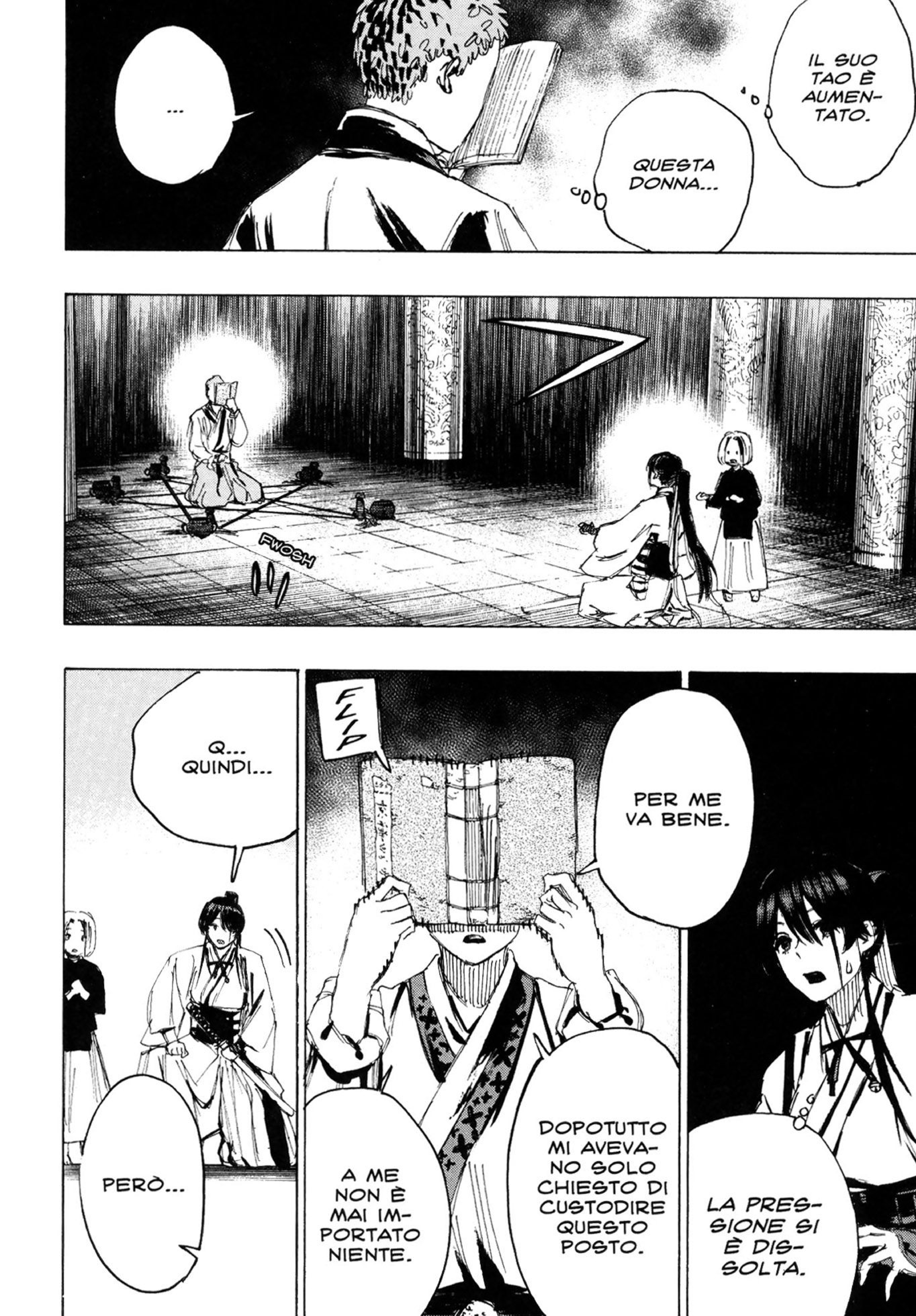 Read Jigokuraku IT Manga Online