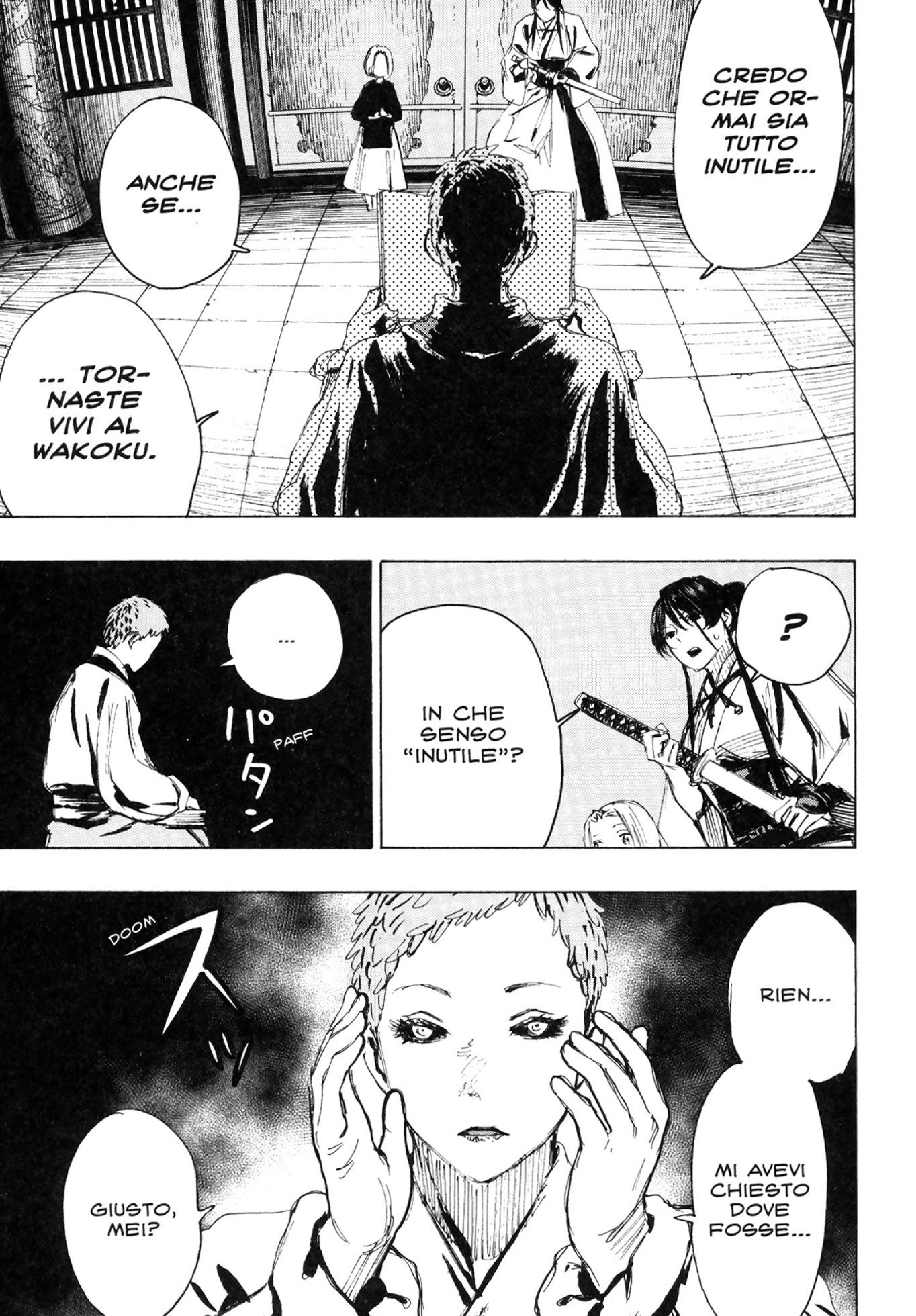 Read Jigokuraku IT Manga Online