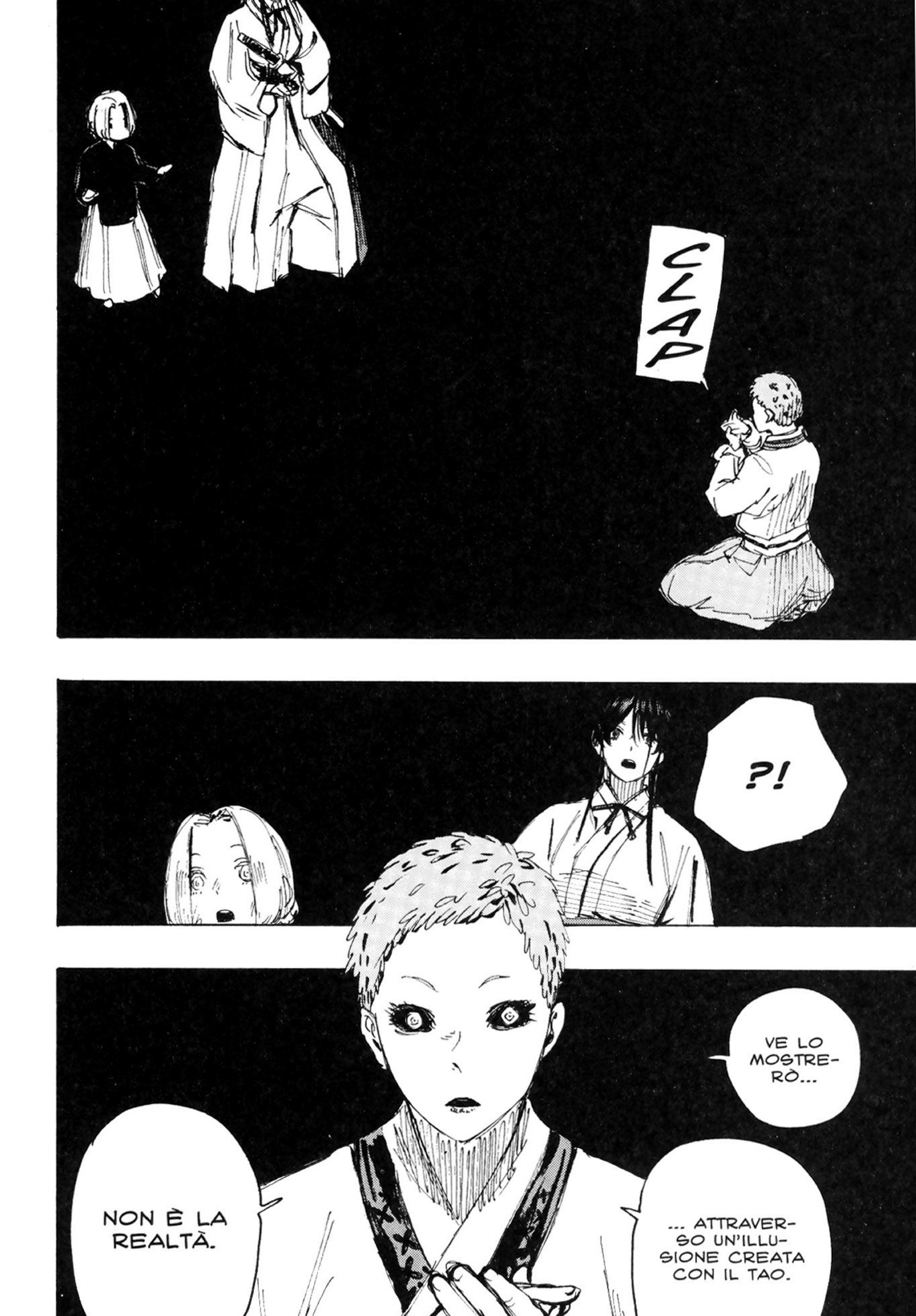 Read Jigokuraku IT Manga Online