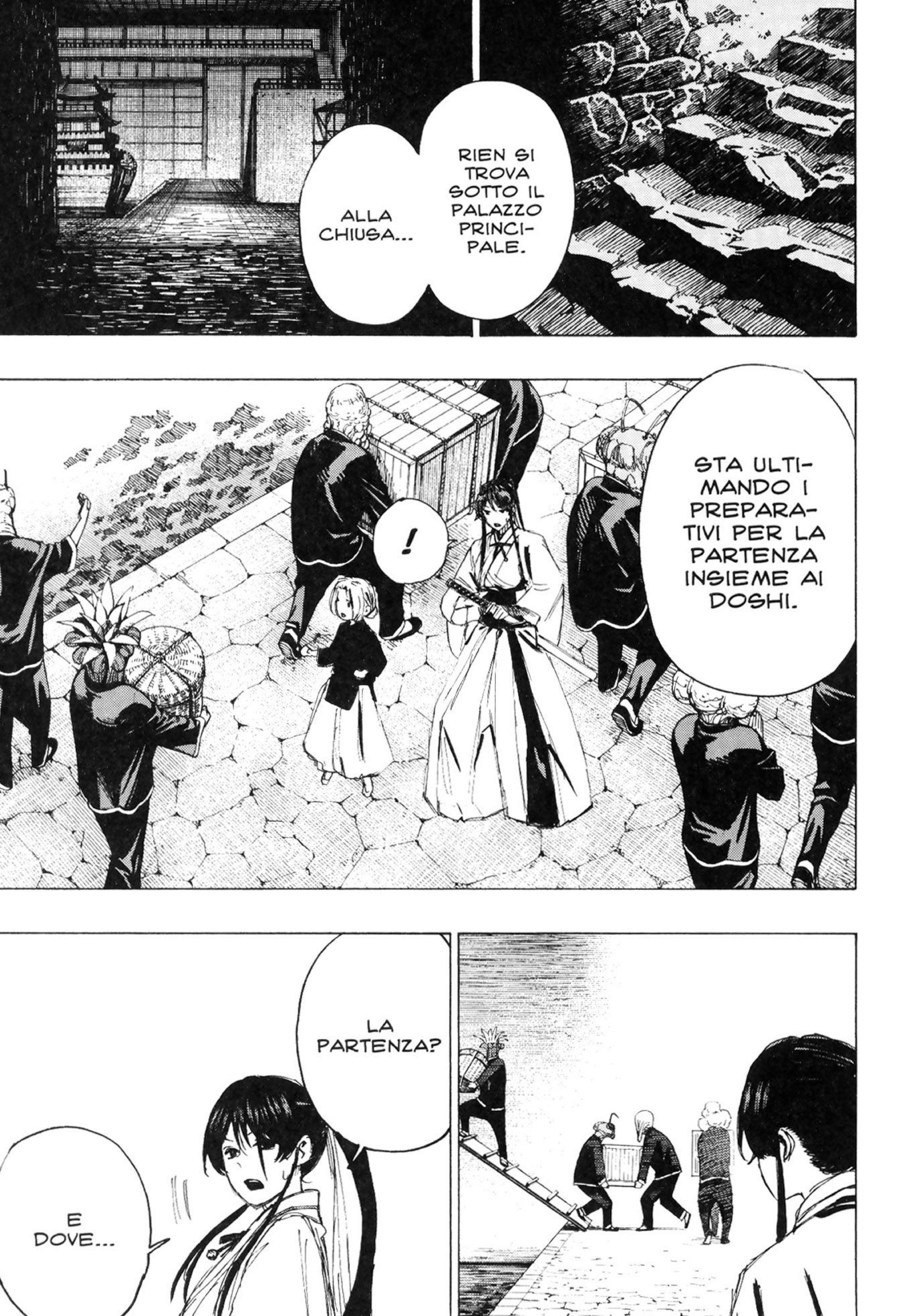 Read Jigokuraku IT Manga Online