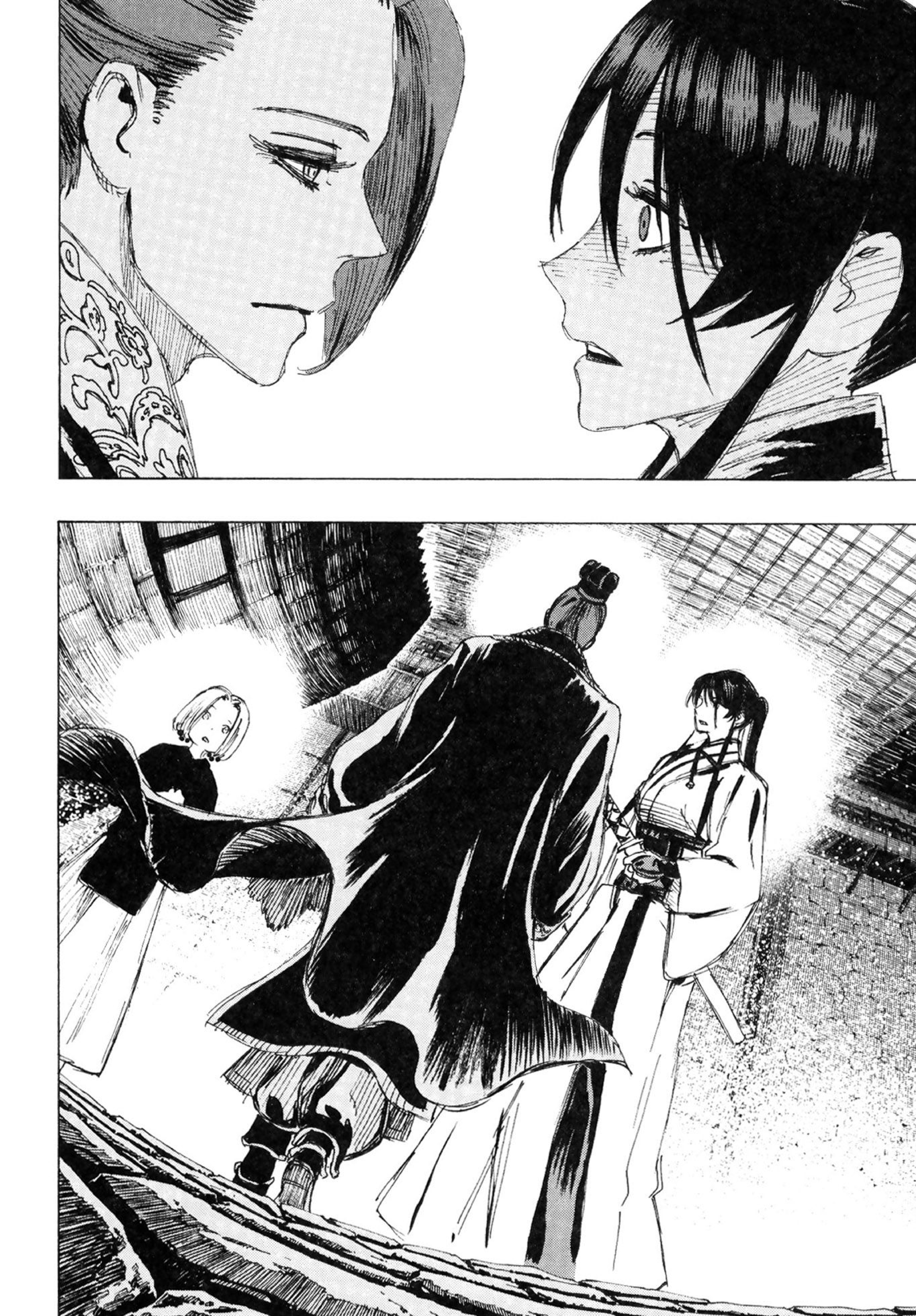 Read Jigokuraku IT Manga Online