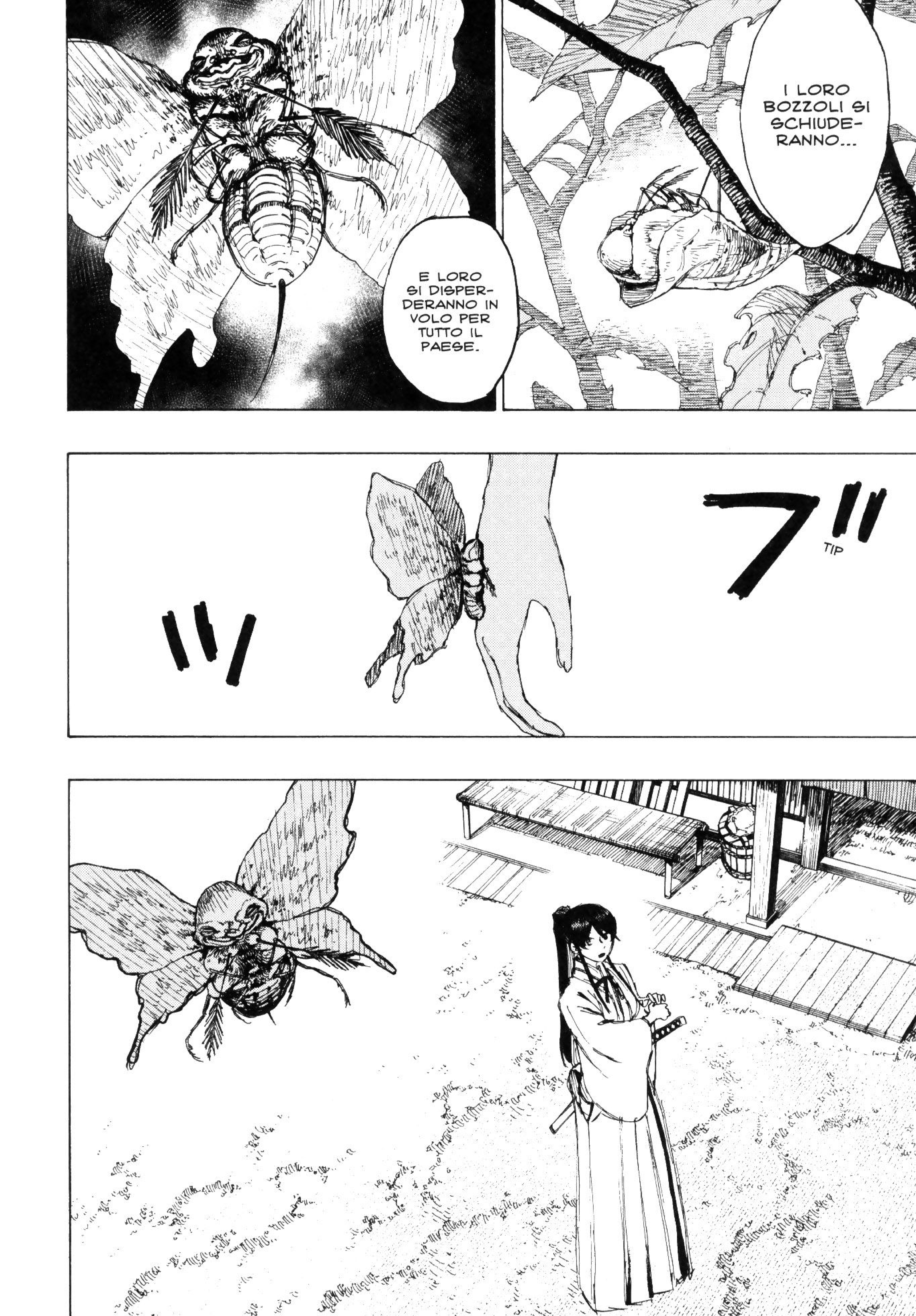 Read Jigokuraku IT Manga Online