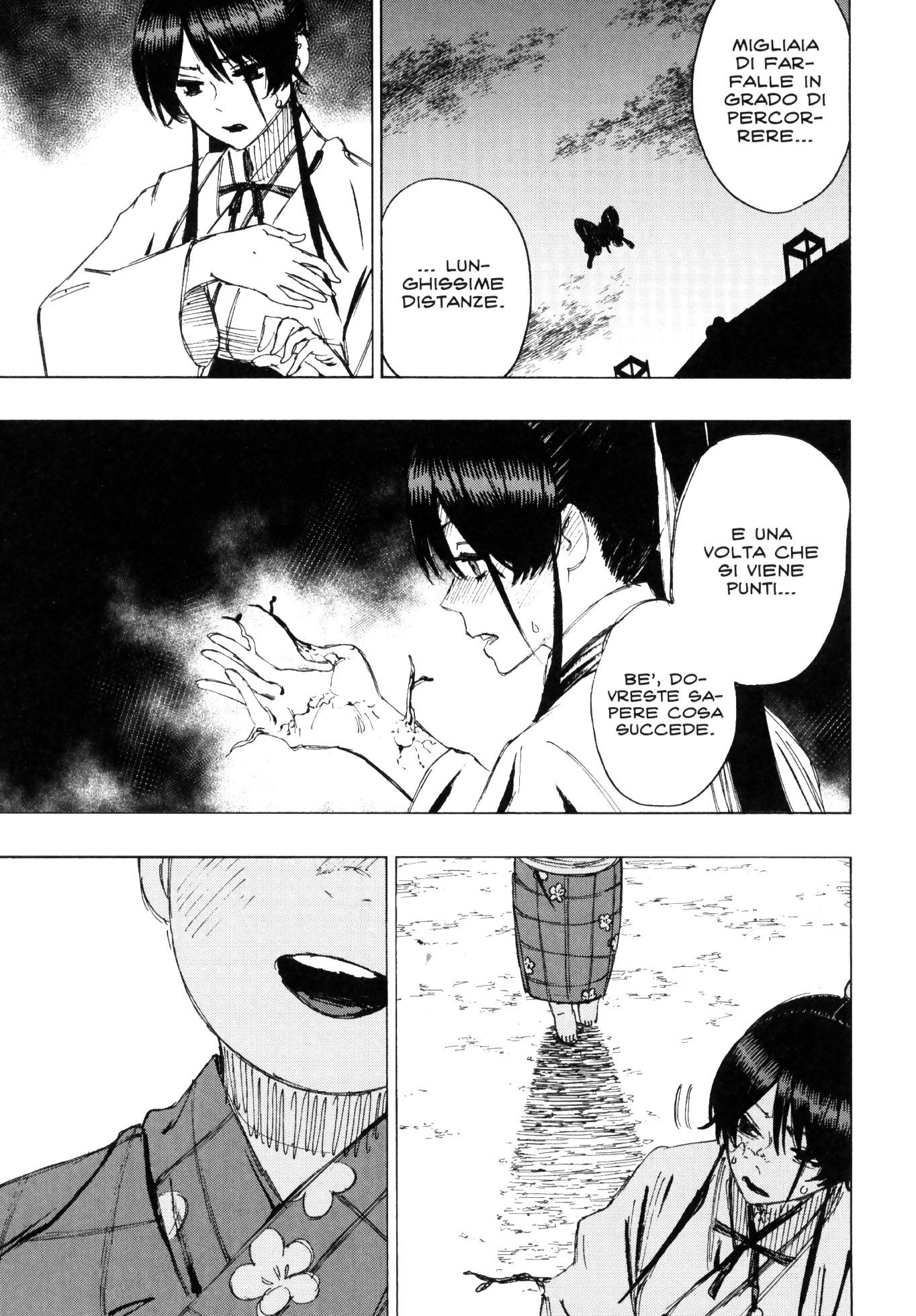 Read Jigokuraku IT Manga Online