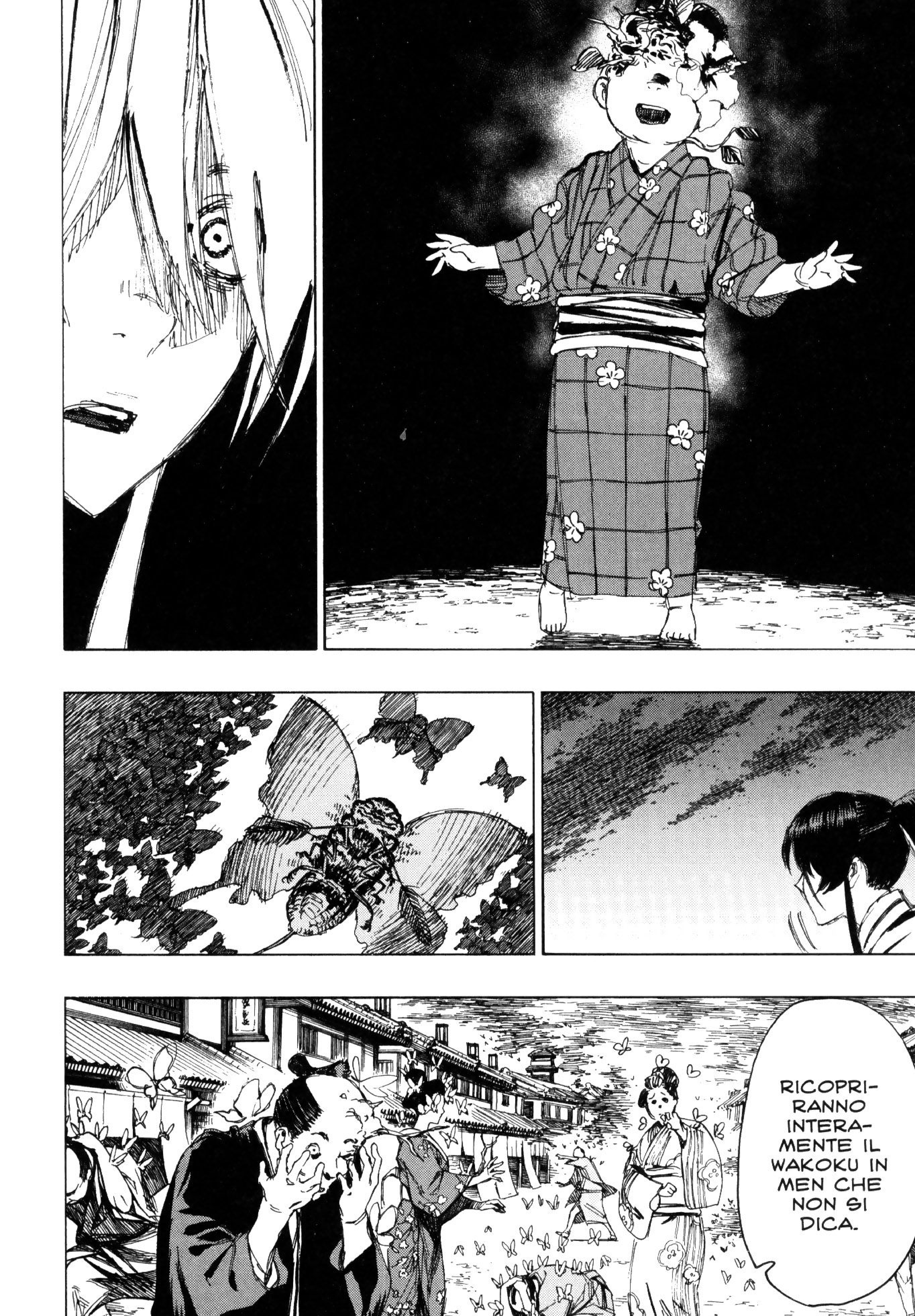 Read Jigokuraku IT Manga Online
