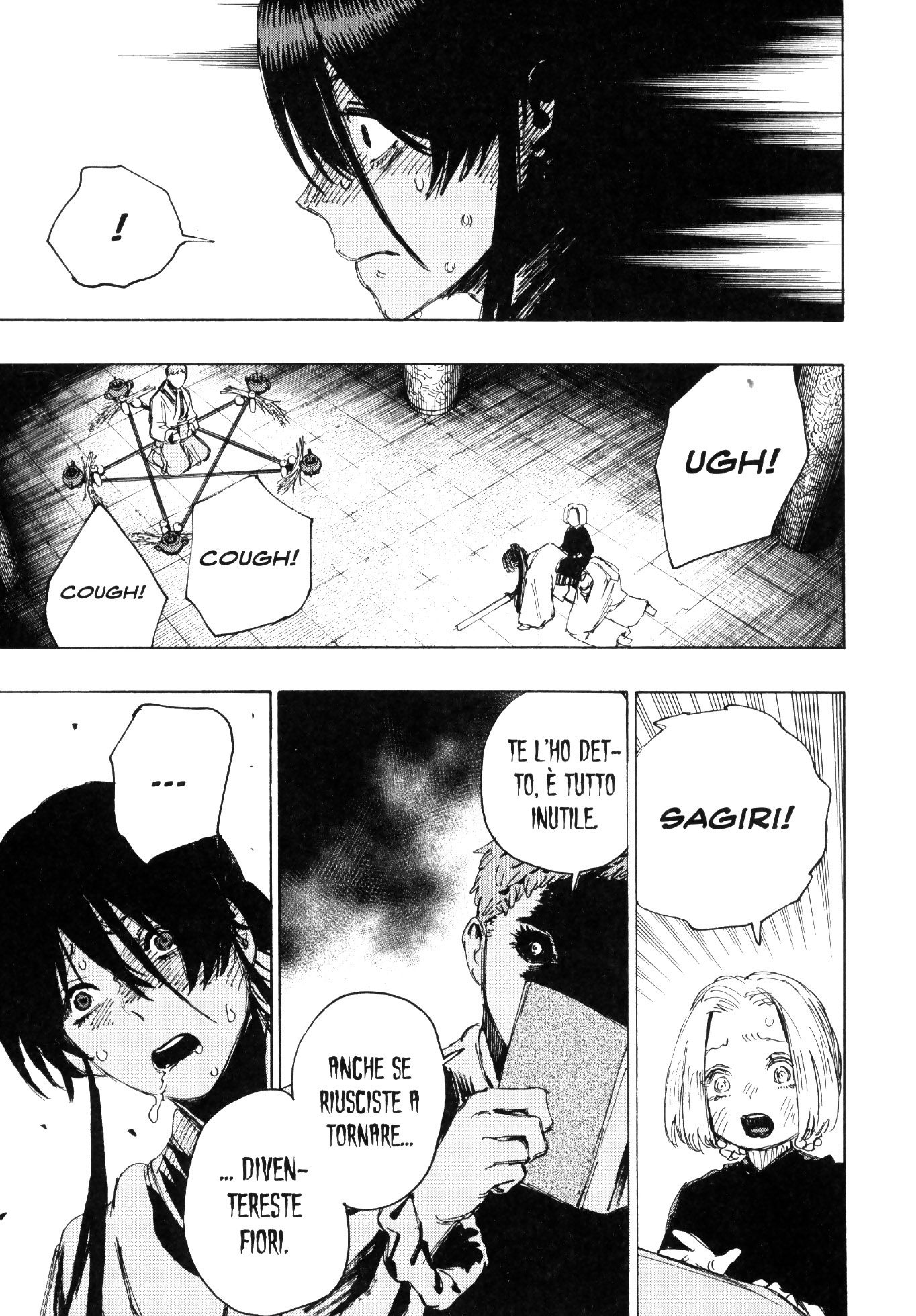 Read Jigokuraku IT Manga Online