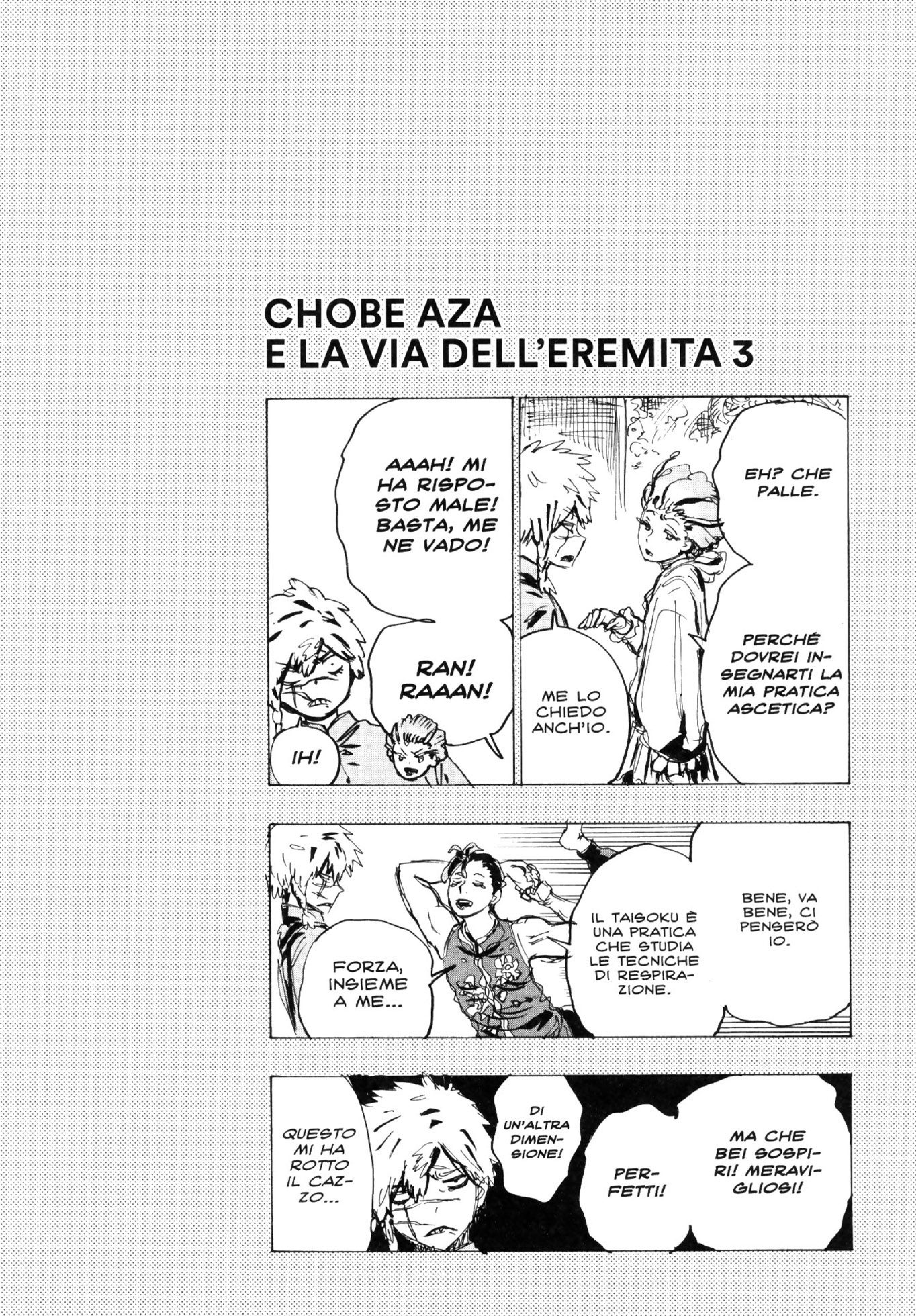 Read Jigokuraku IT Manga Online