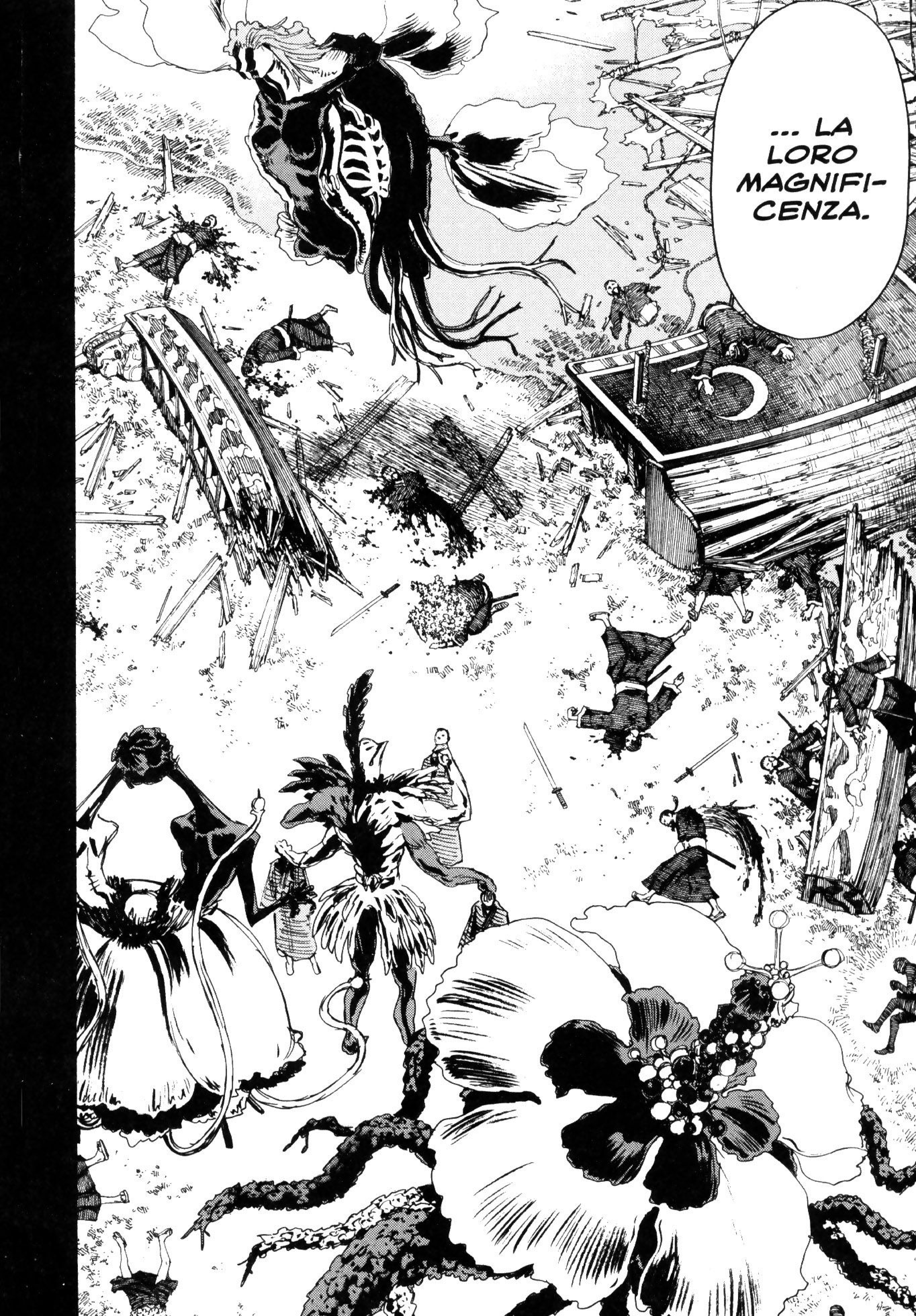 Read Jigokuraku IT Manga Online