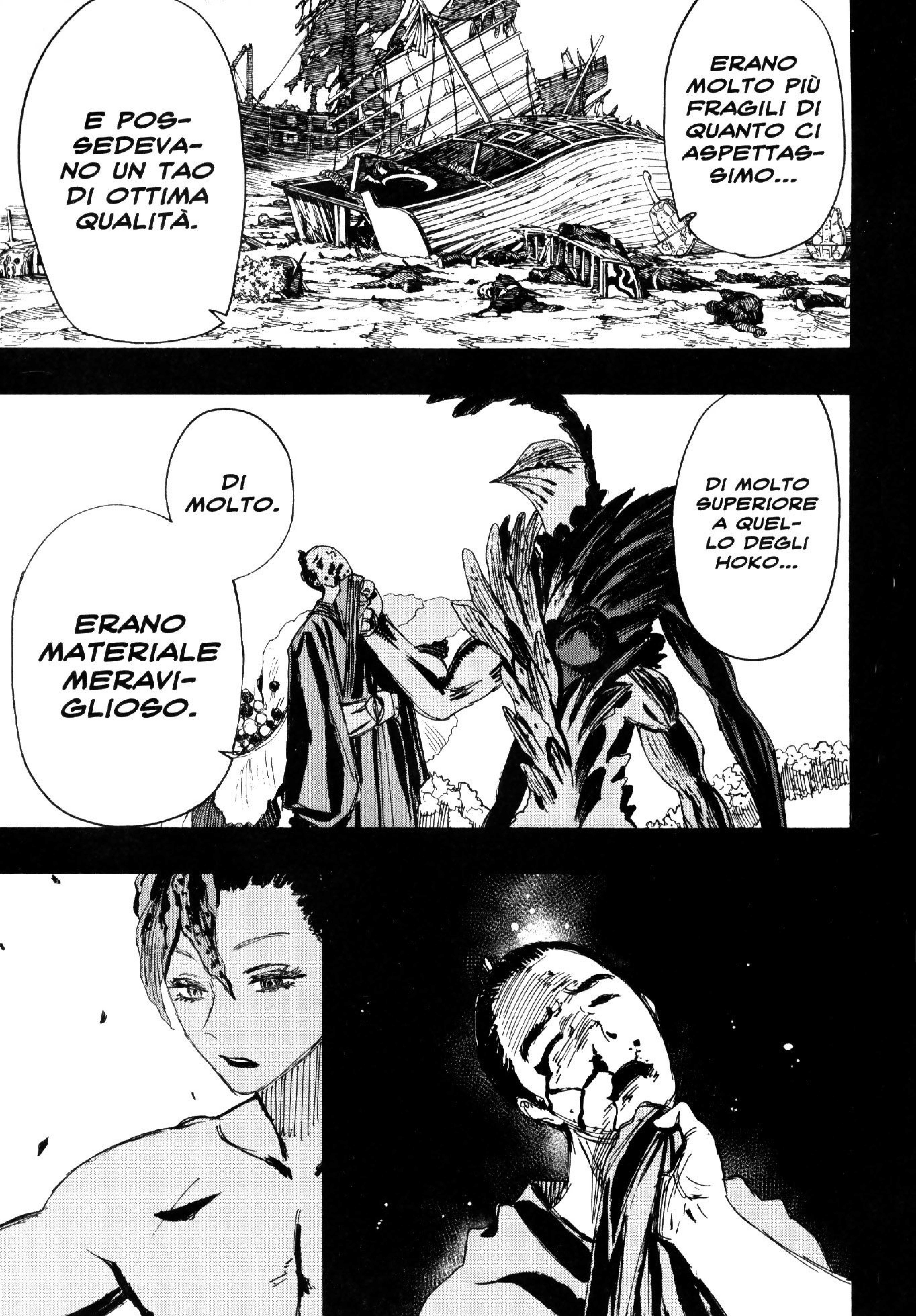 Read Jigokuraku IT Manga Online