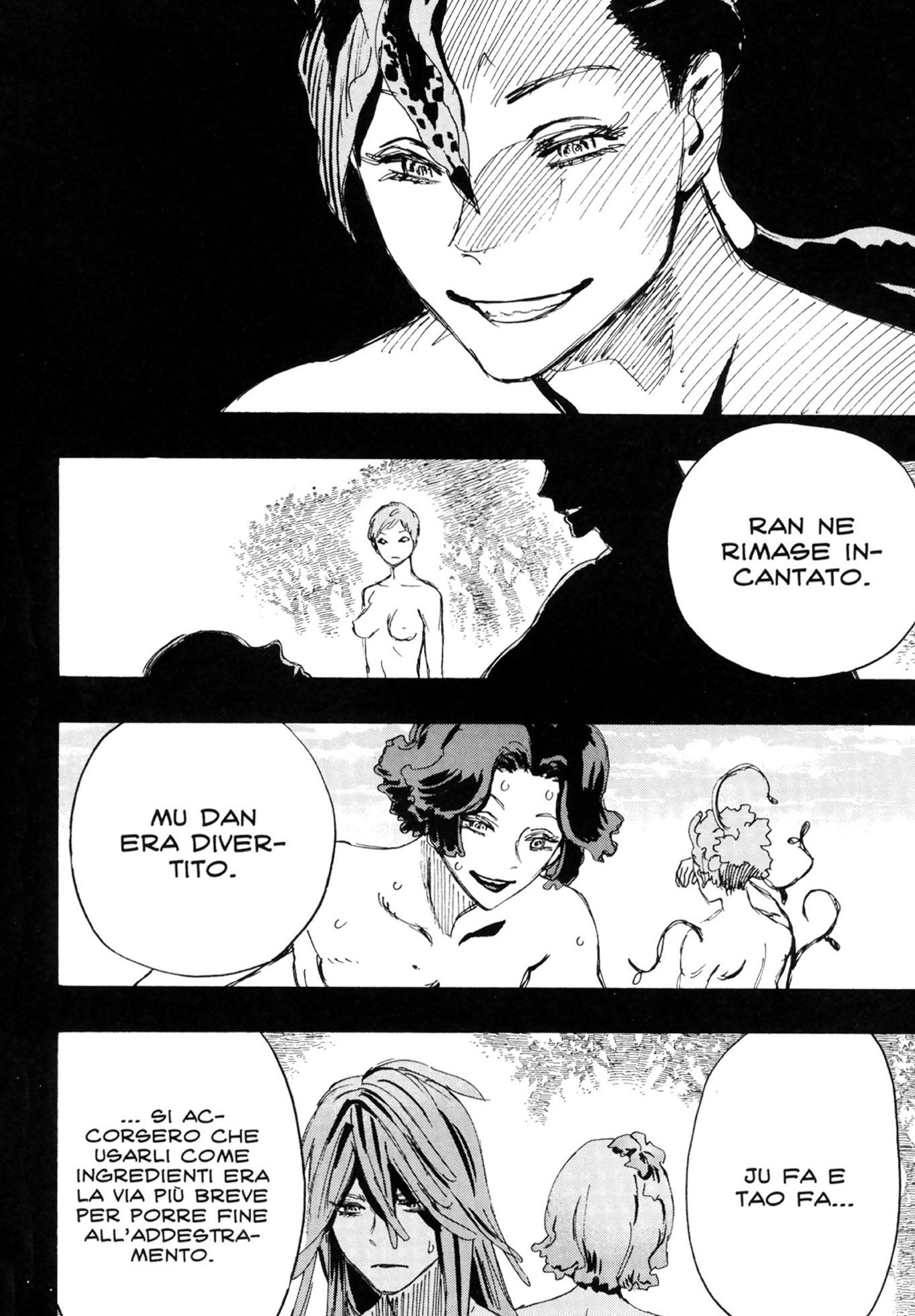 Read Jigokuraku IT Manga Online