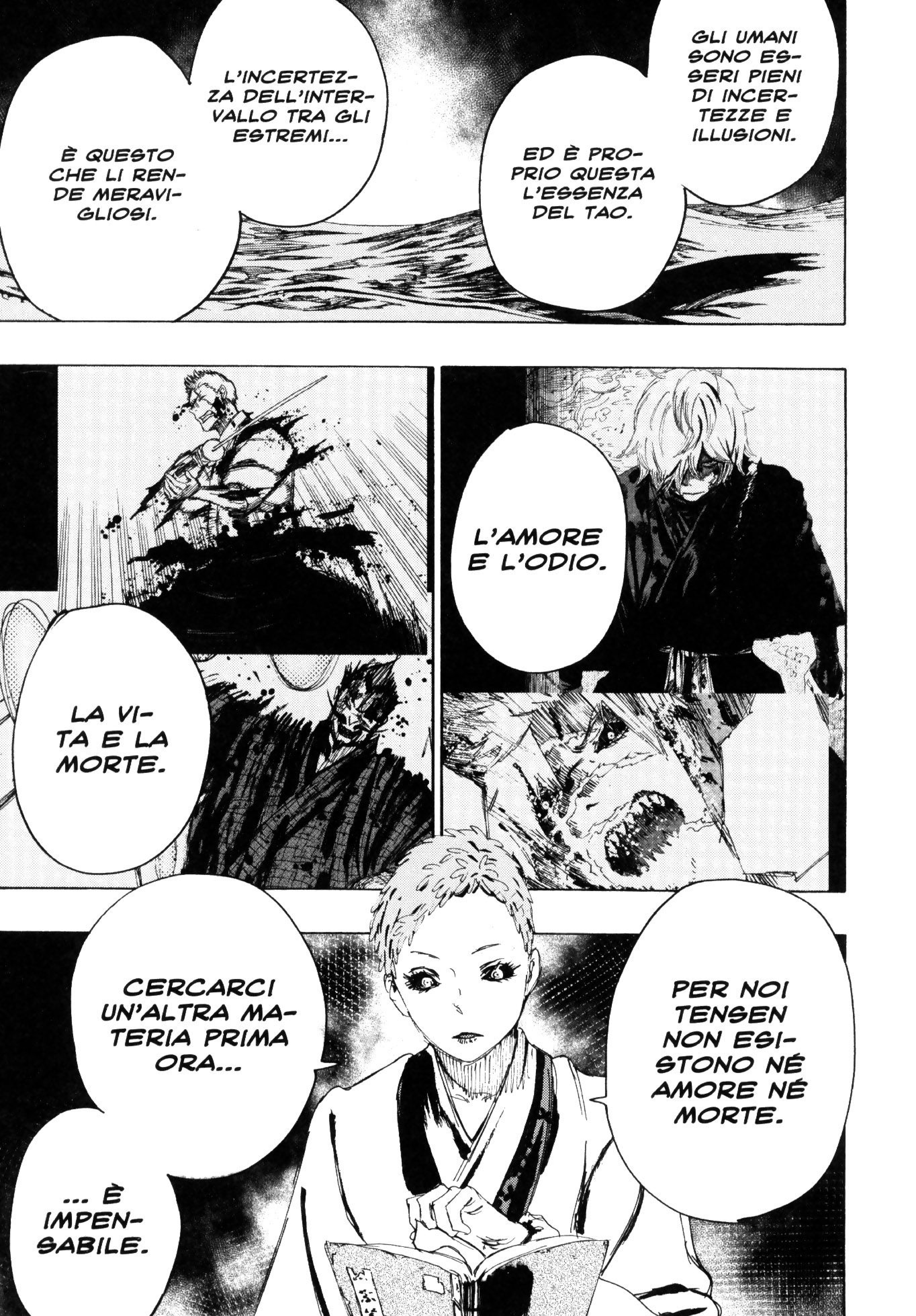 Read Jigokuraku IT Manga Online