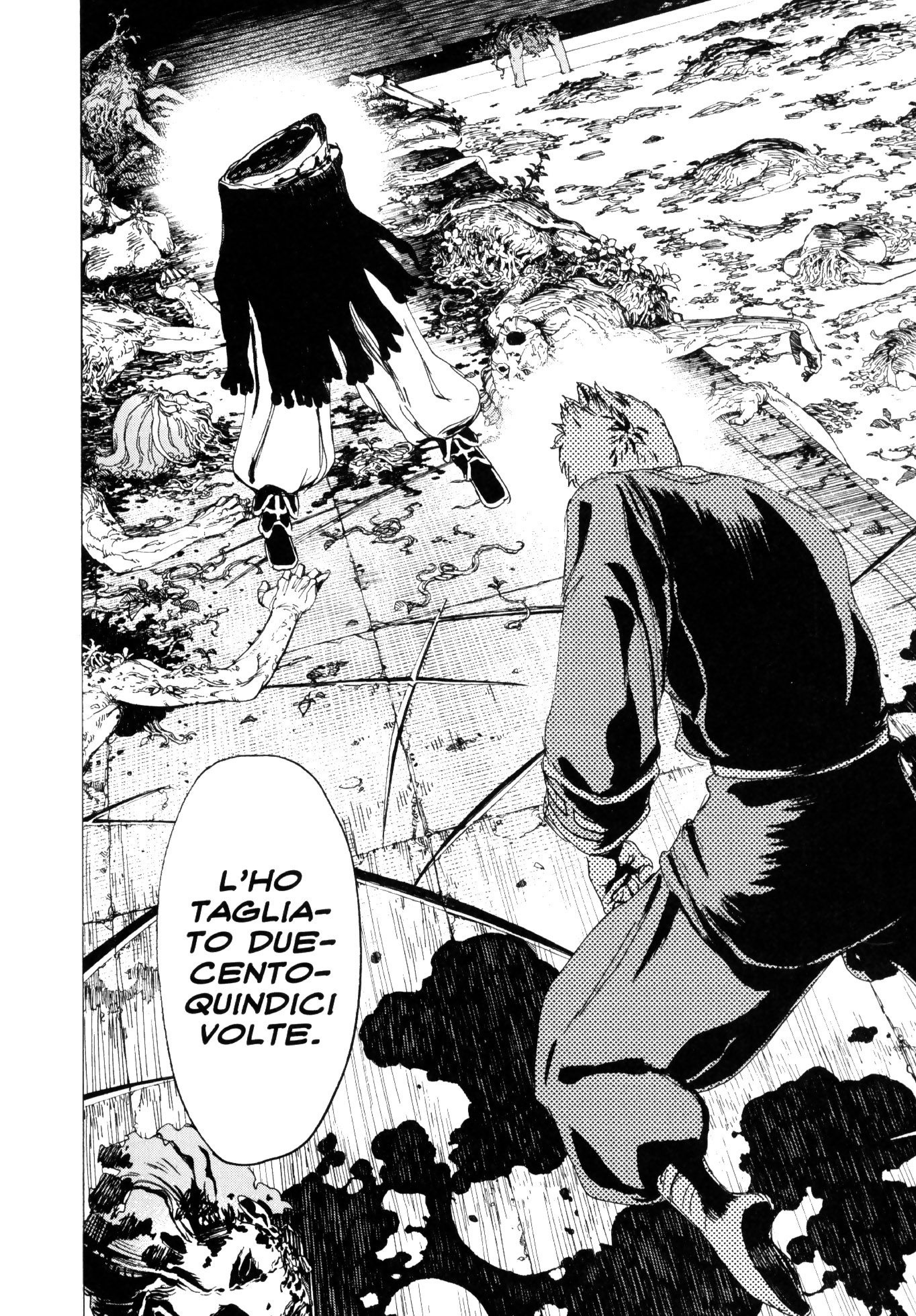 Read Jigokuraku IT Manga Online