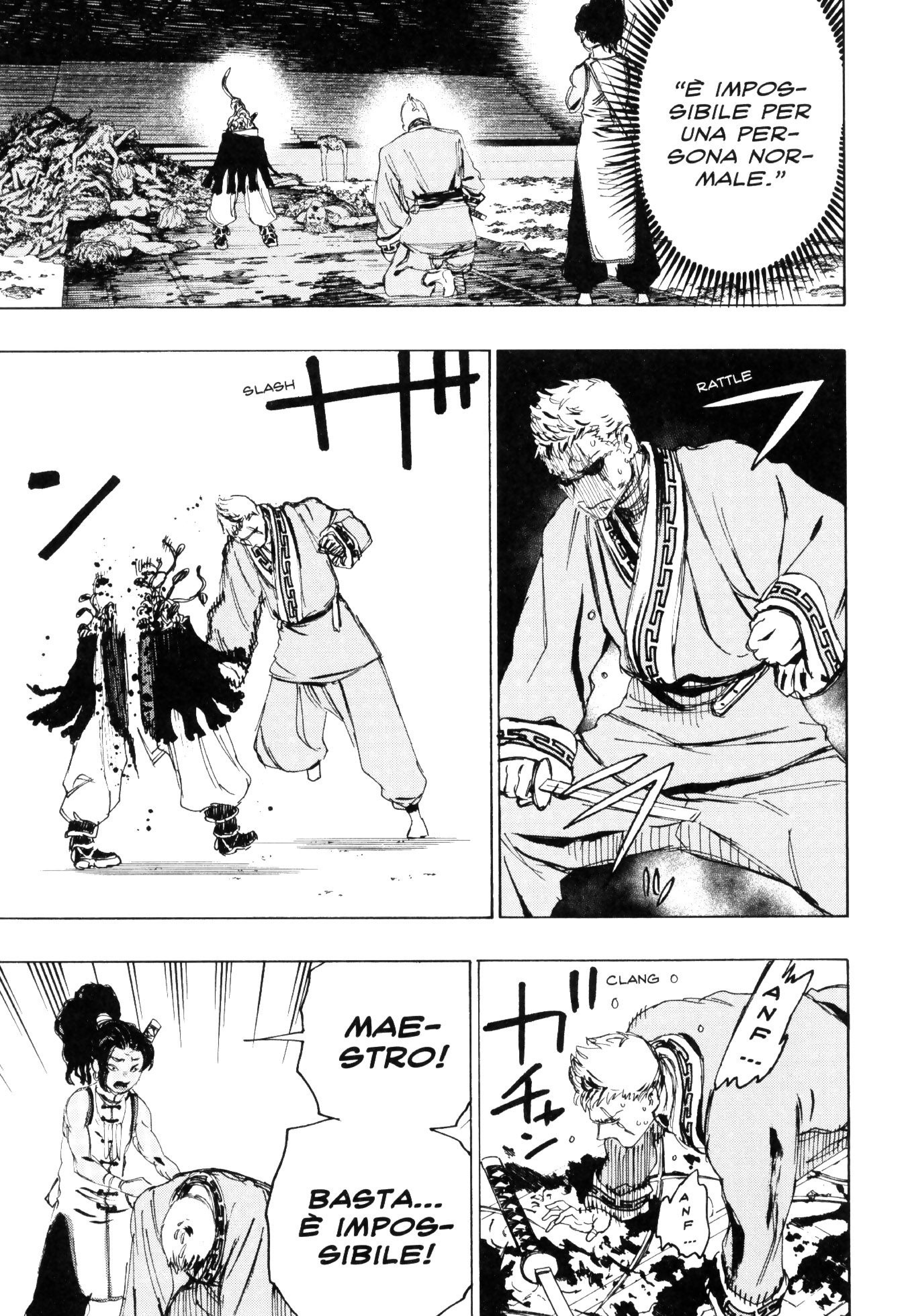 Read Jigokuraku IT Manga Online