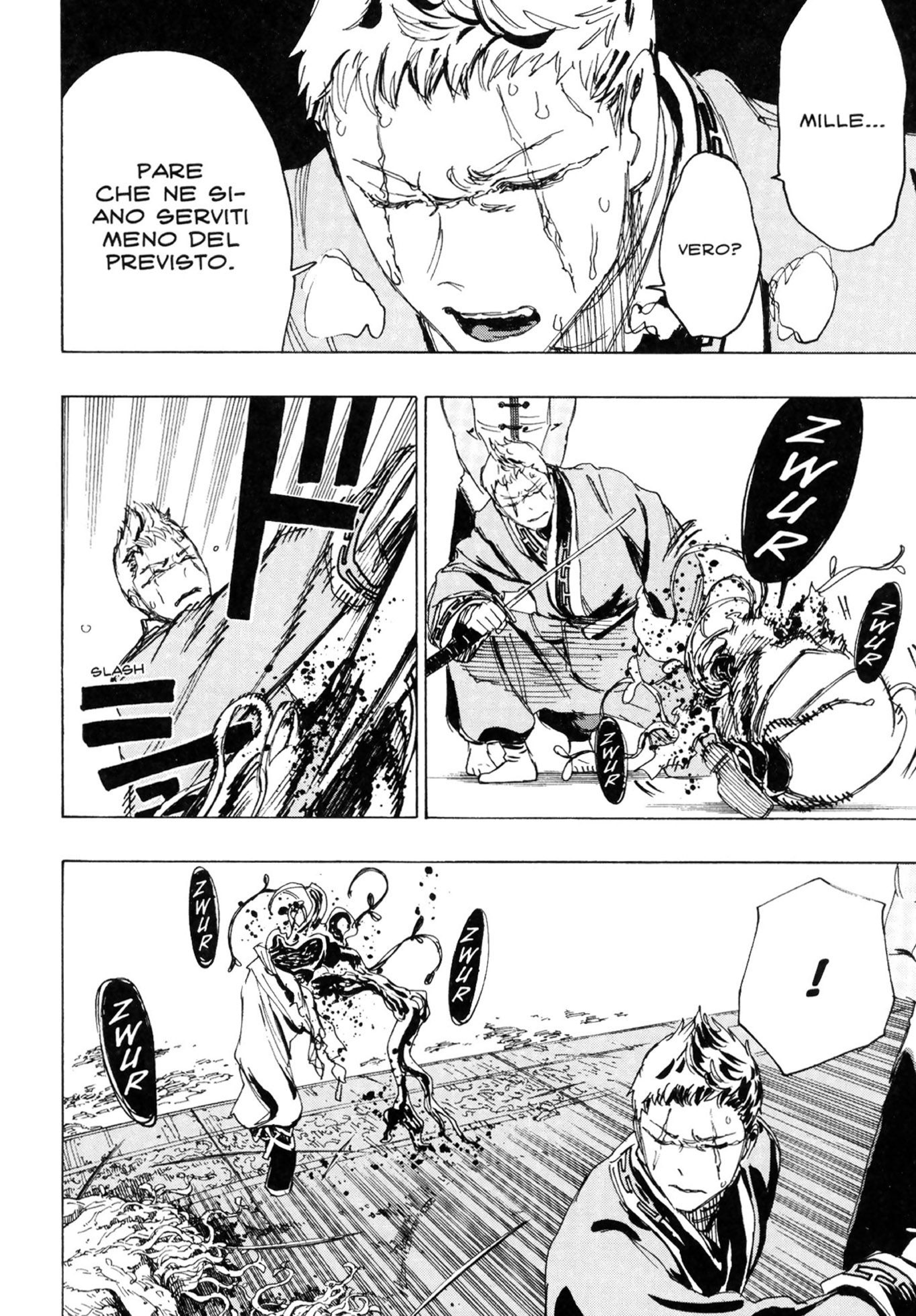 Read Jigokuraku IT Manga Online