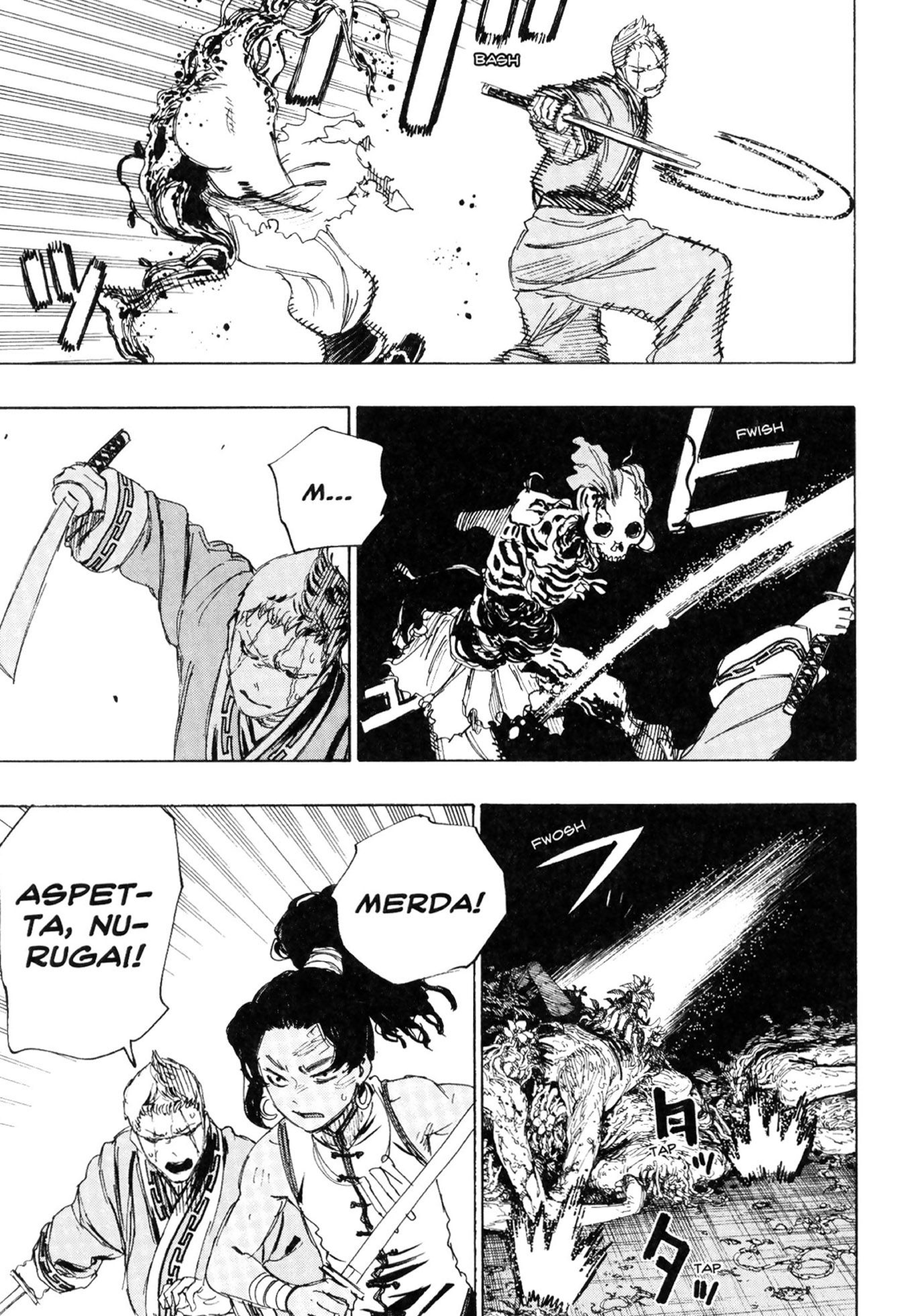 Read Jigokuraku IT Manga Online