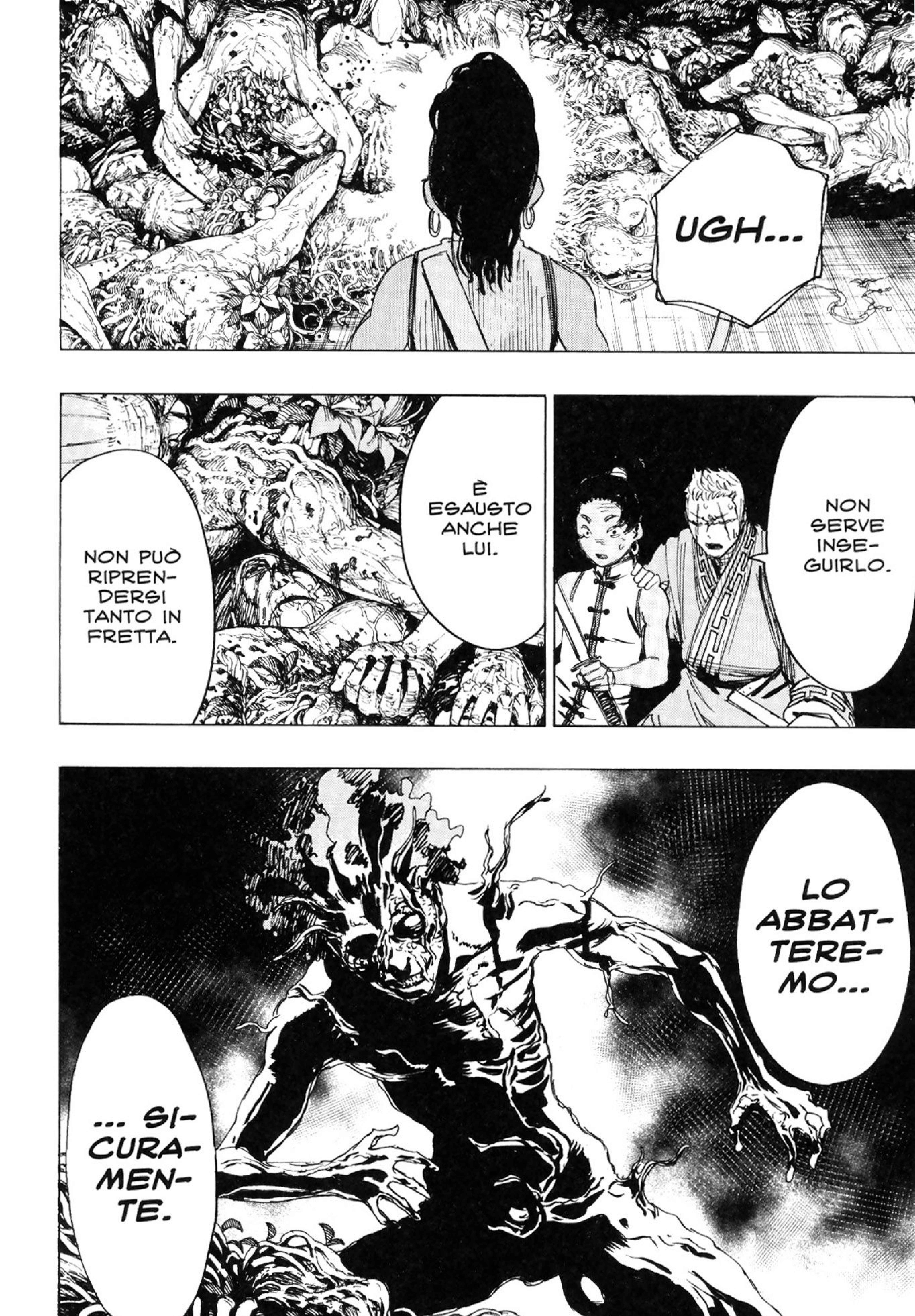 Read Jigokuraku IT Manga Online