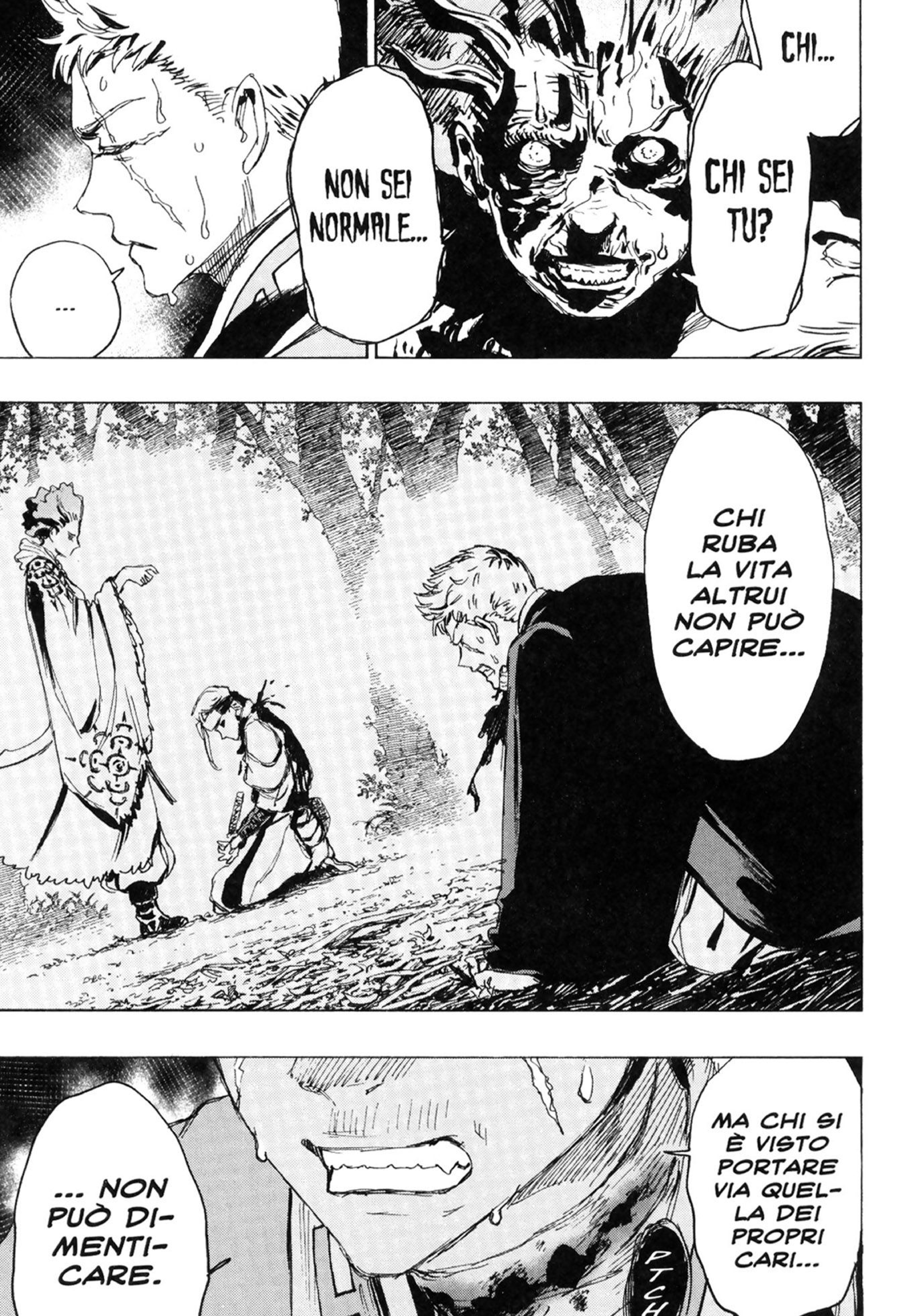 Read Jigokuraku IT Manga Online